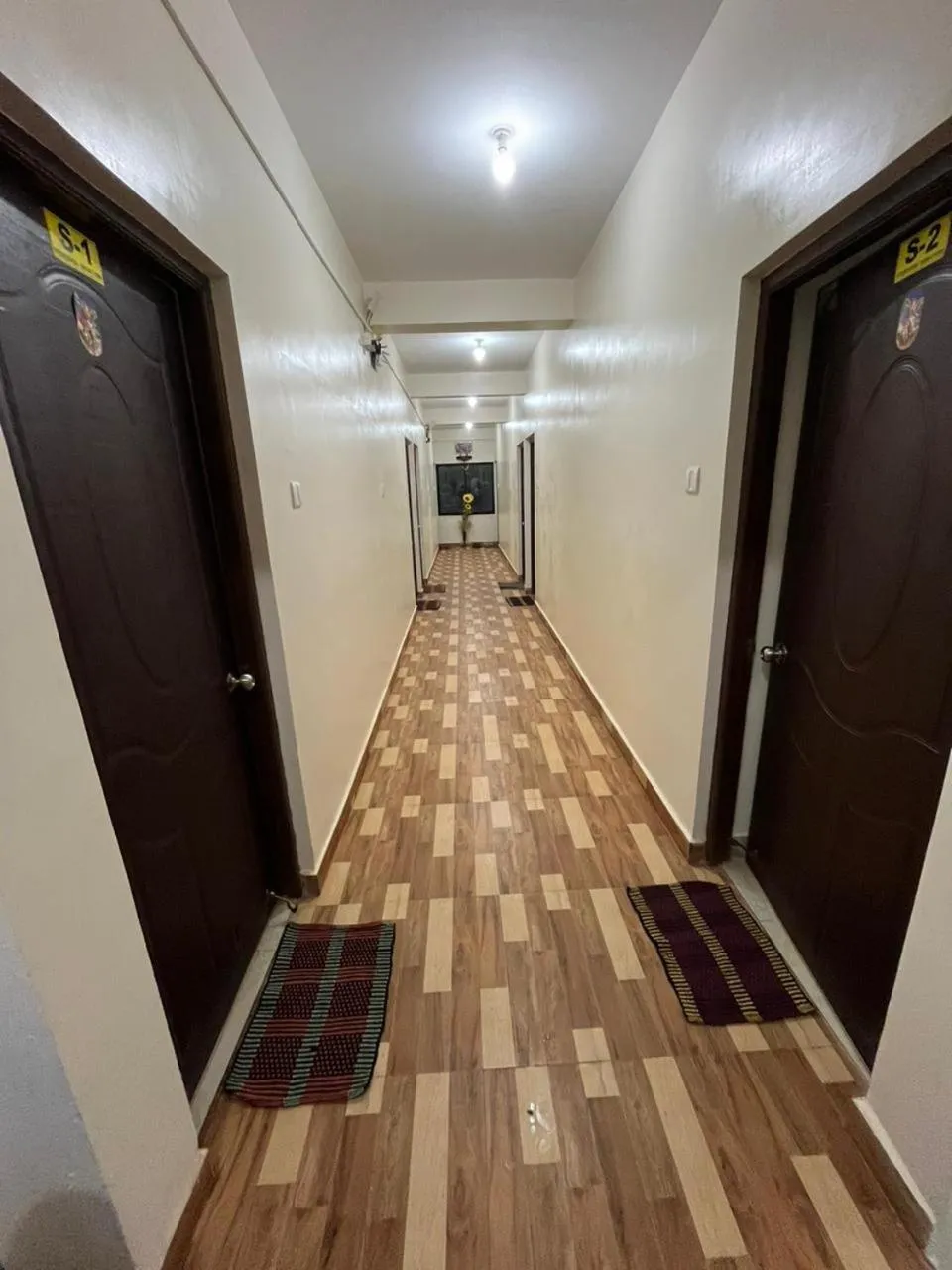 room service in Hotel Saffron Baga