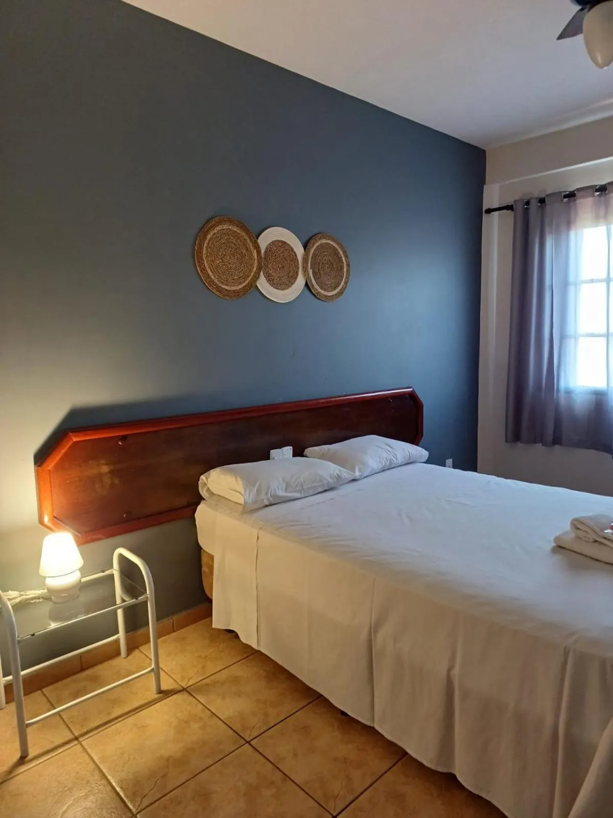 Bedroom in Hotel Aurora