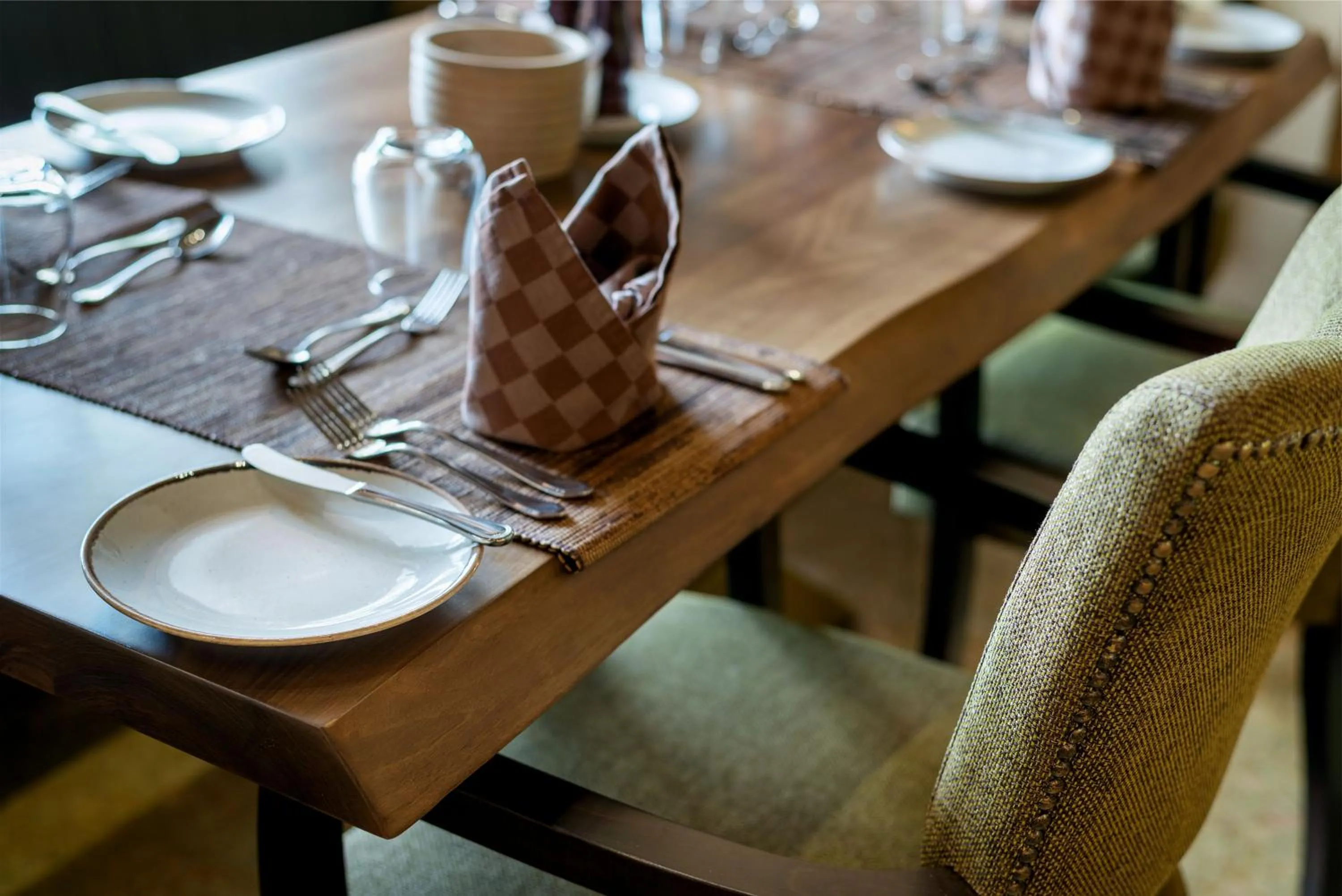 Restaurant/places to eat in Speke Resort and Conference Center