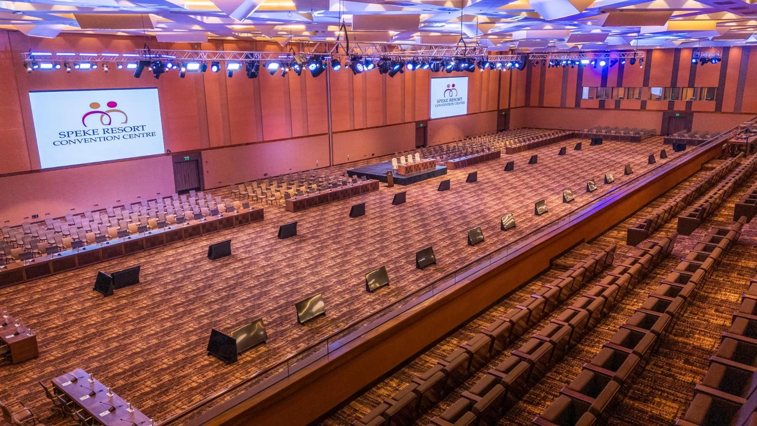 Speke Resort and Conference Center