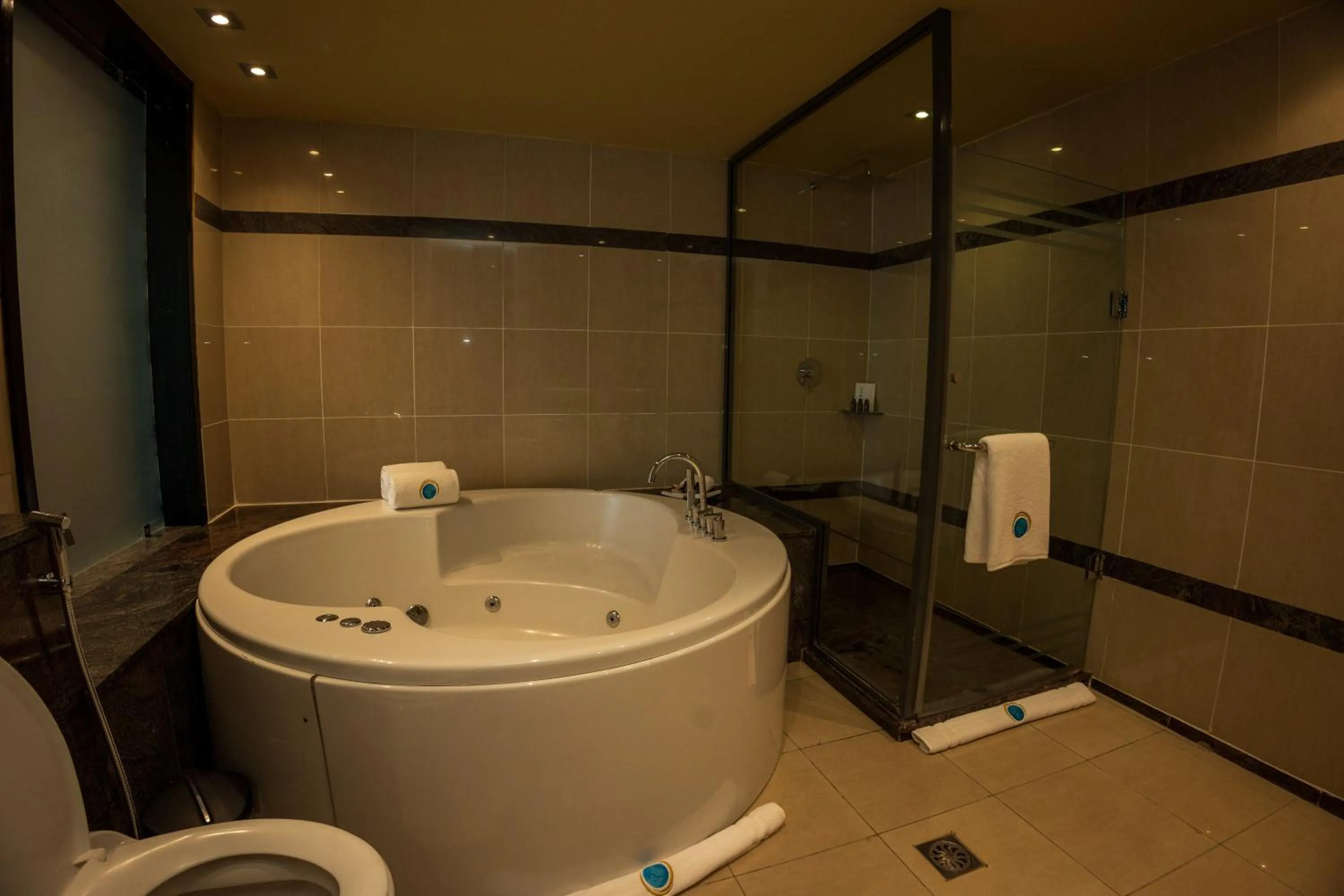 Bathroom in Speke Resort and Conference Center