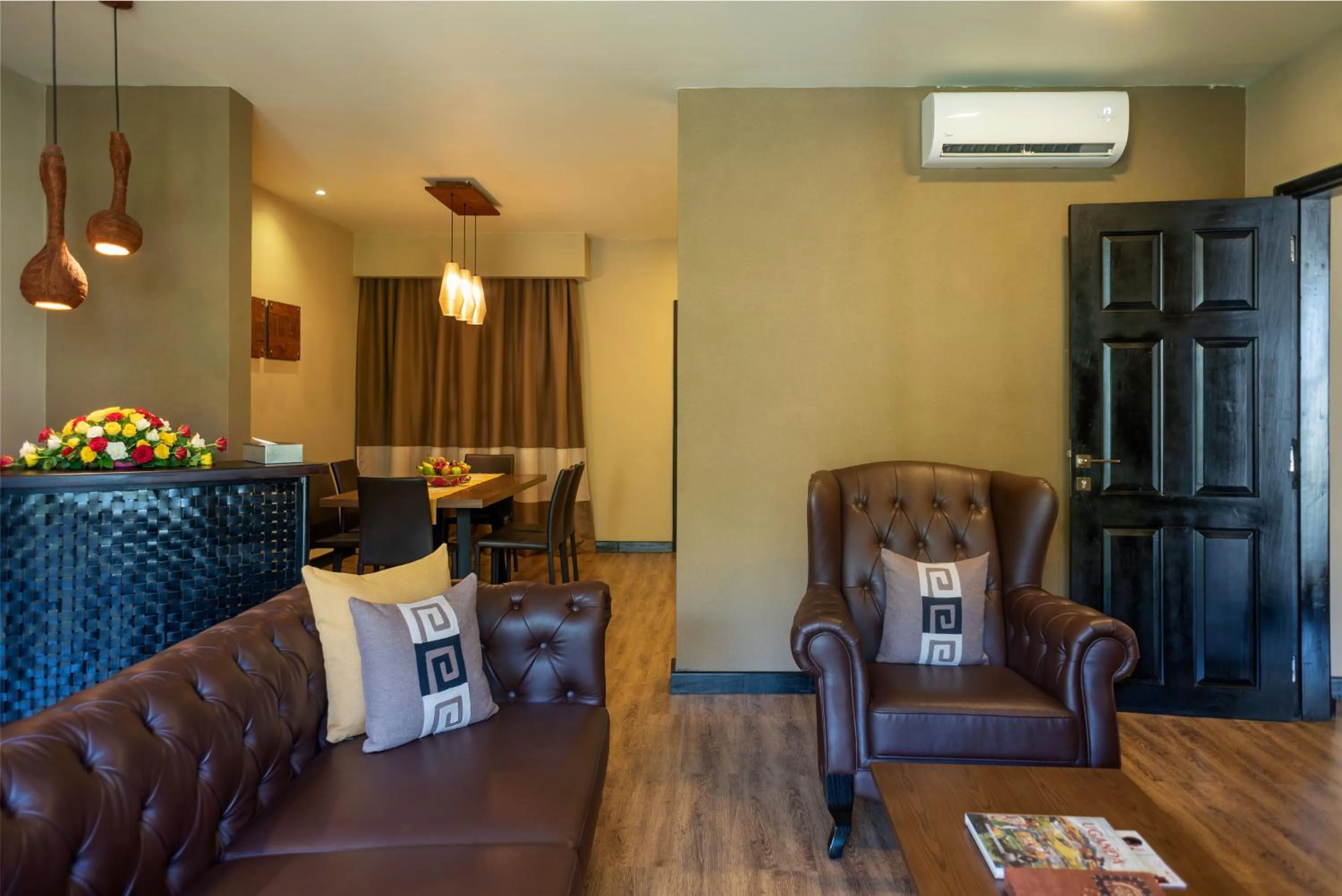 Seating area in Speke Resort and Conference Center