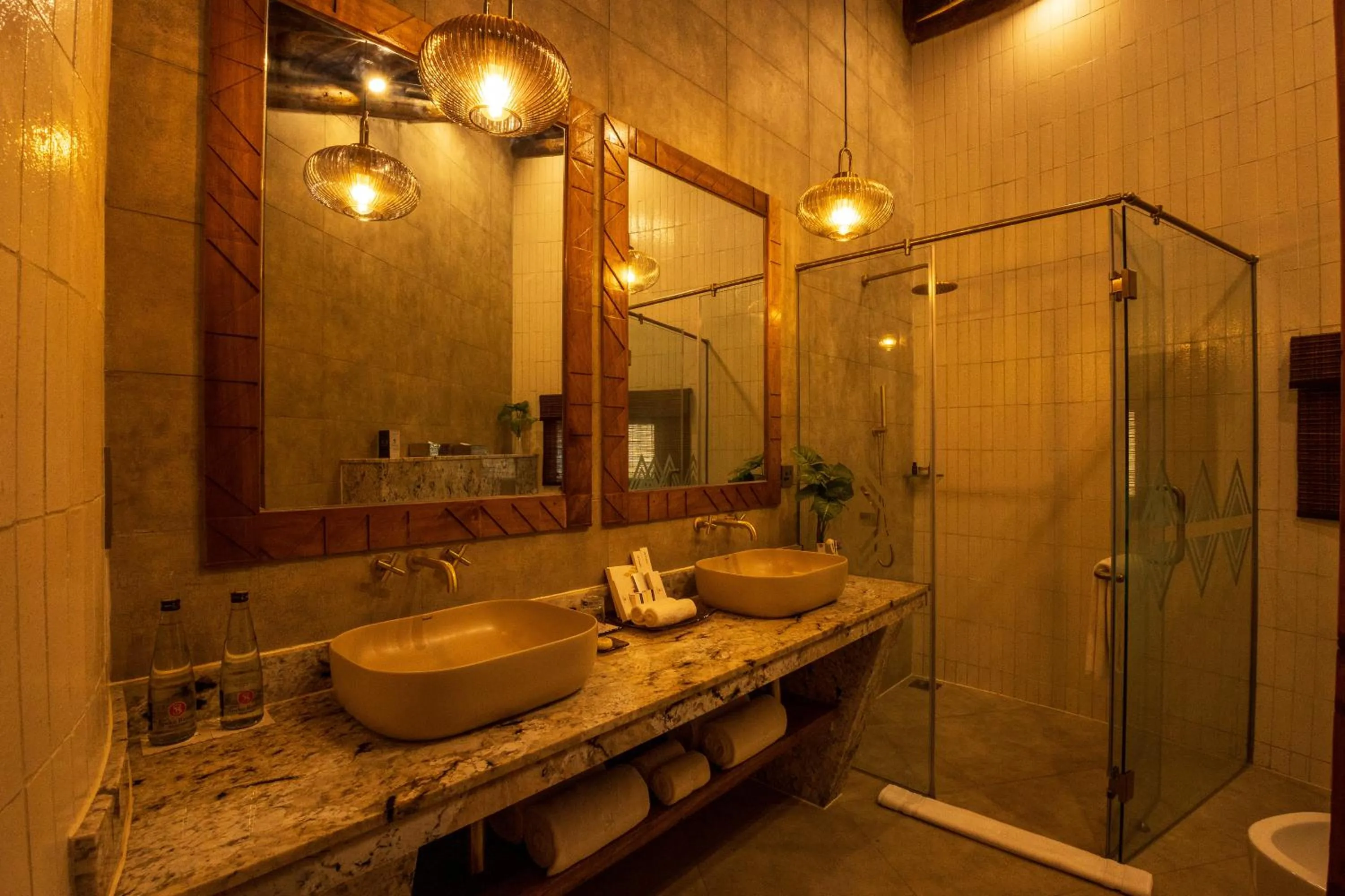 Bathroom in Speke Resort and Conference Center