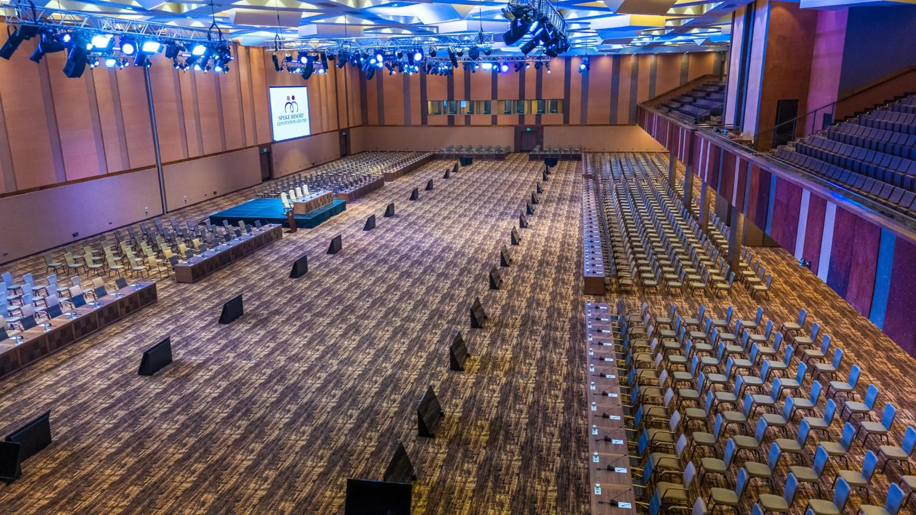 Speke Resort and Conference Center