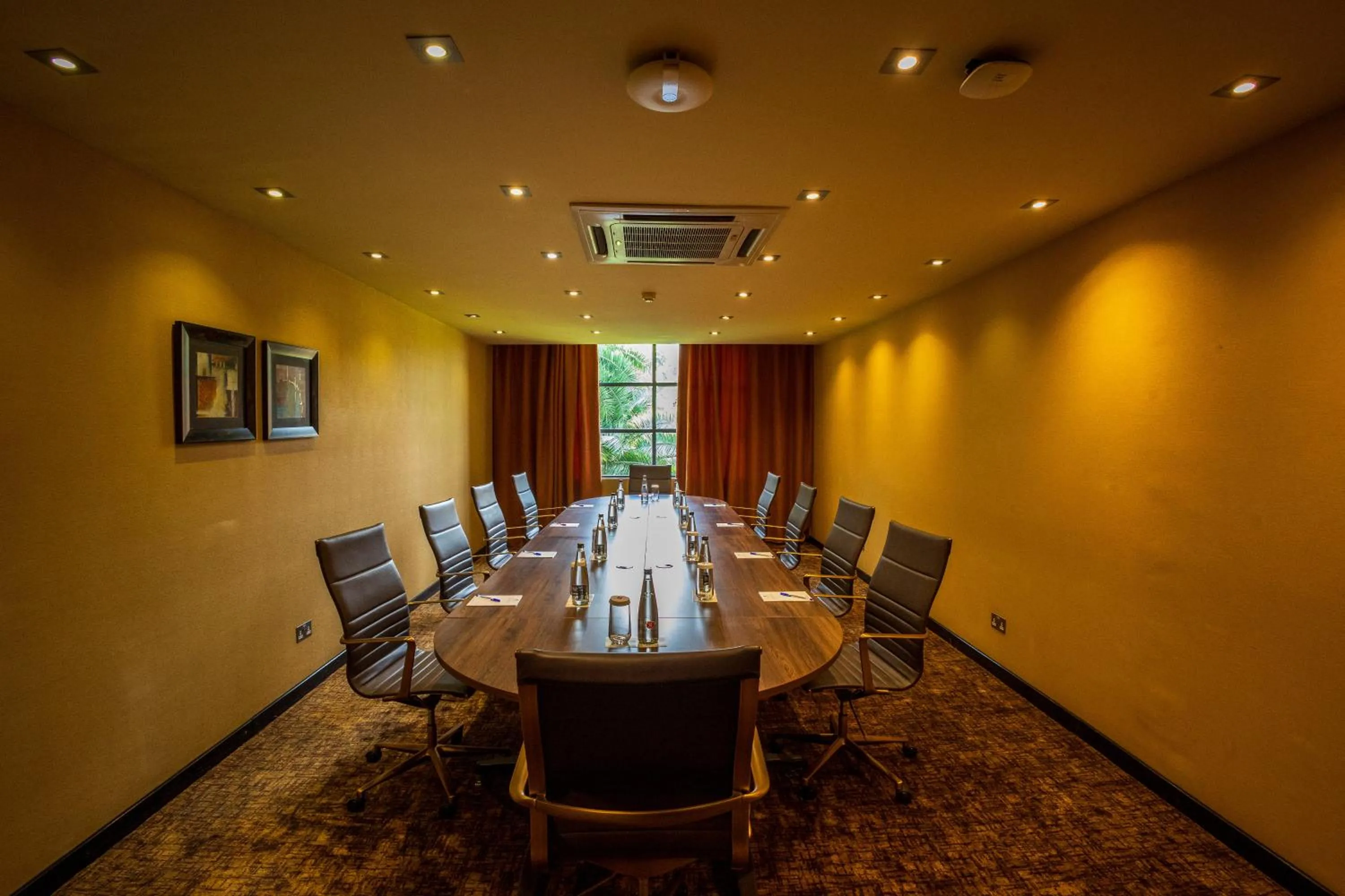 Meeting/conference room in Speke Resort and Conference Center