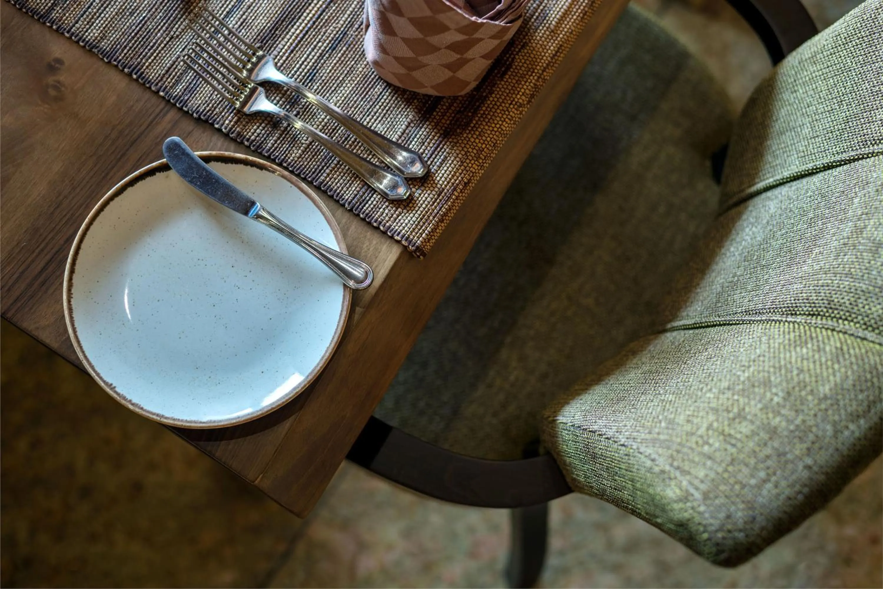 Restaurant/places to eat in Speke Resort and Conference Center