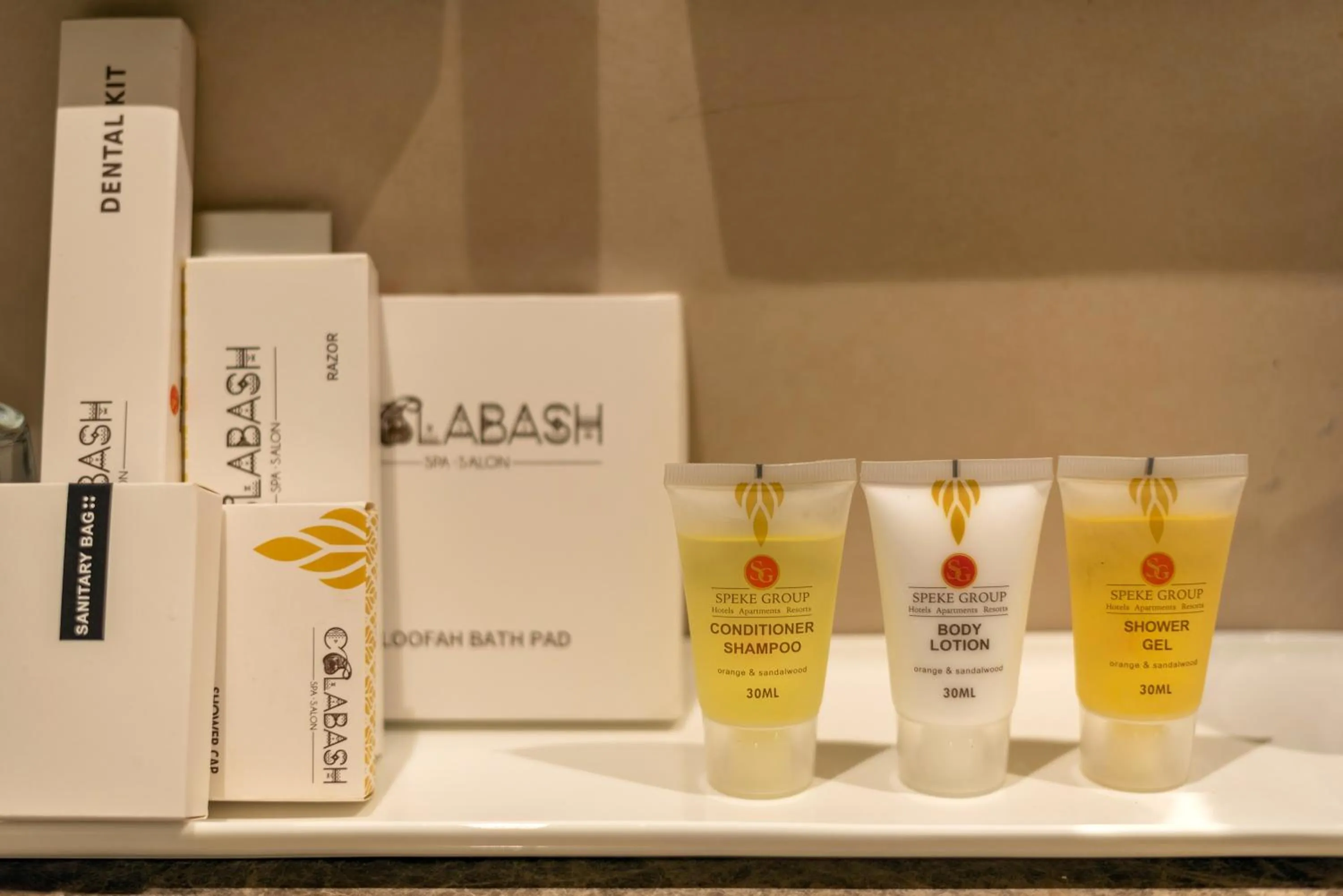 Bathroom in Speke Resort and Conference Center