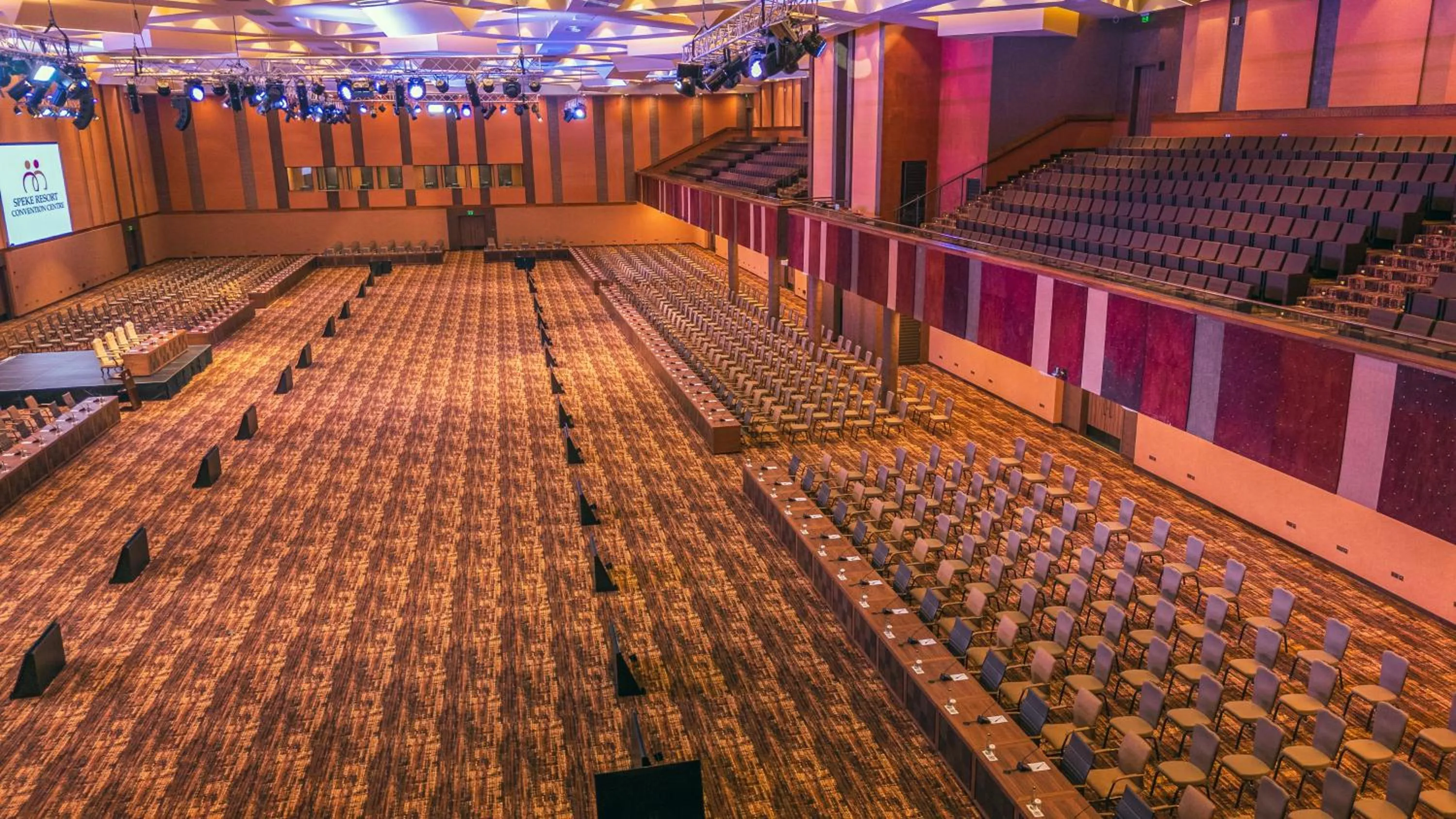 Speke Resort and Conference Center