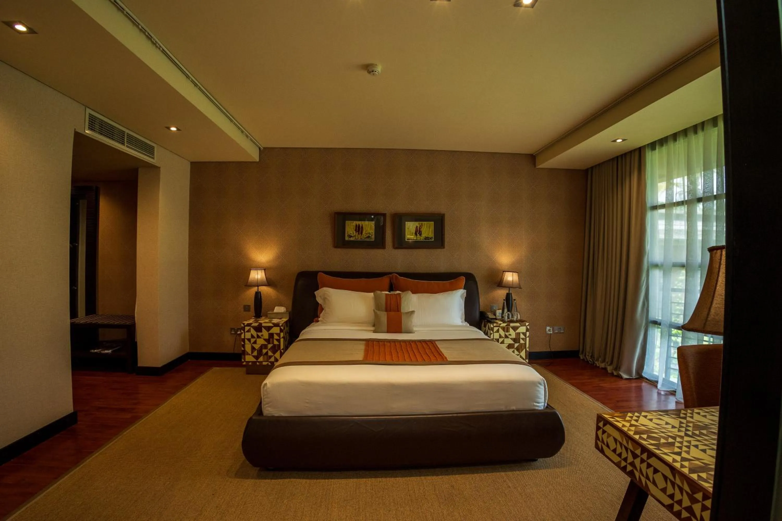 Speke Resort and Conference Center