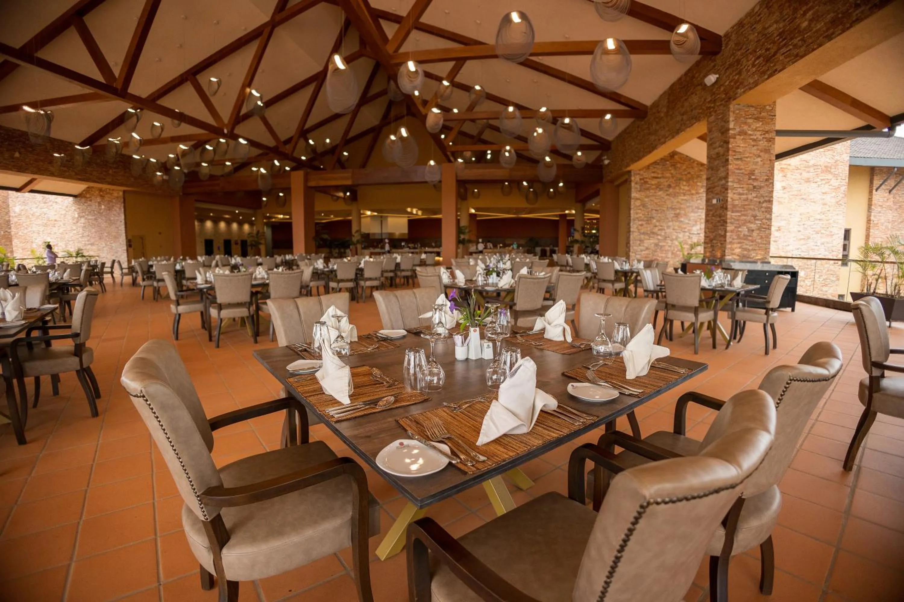 Banquet/Function facilities in Speke Resort and Conference Center
