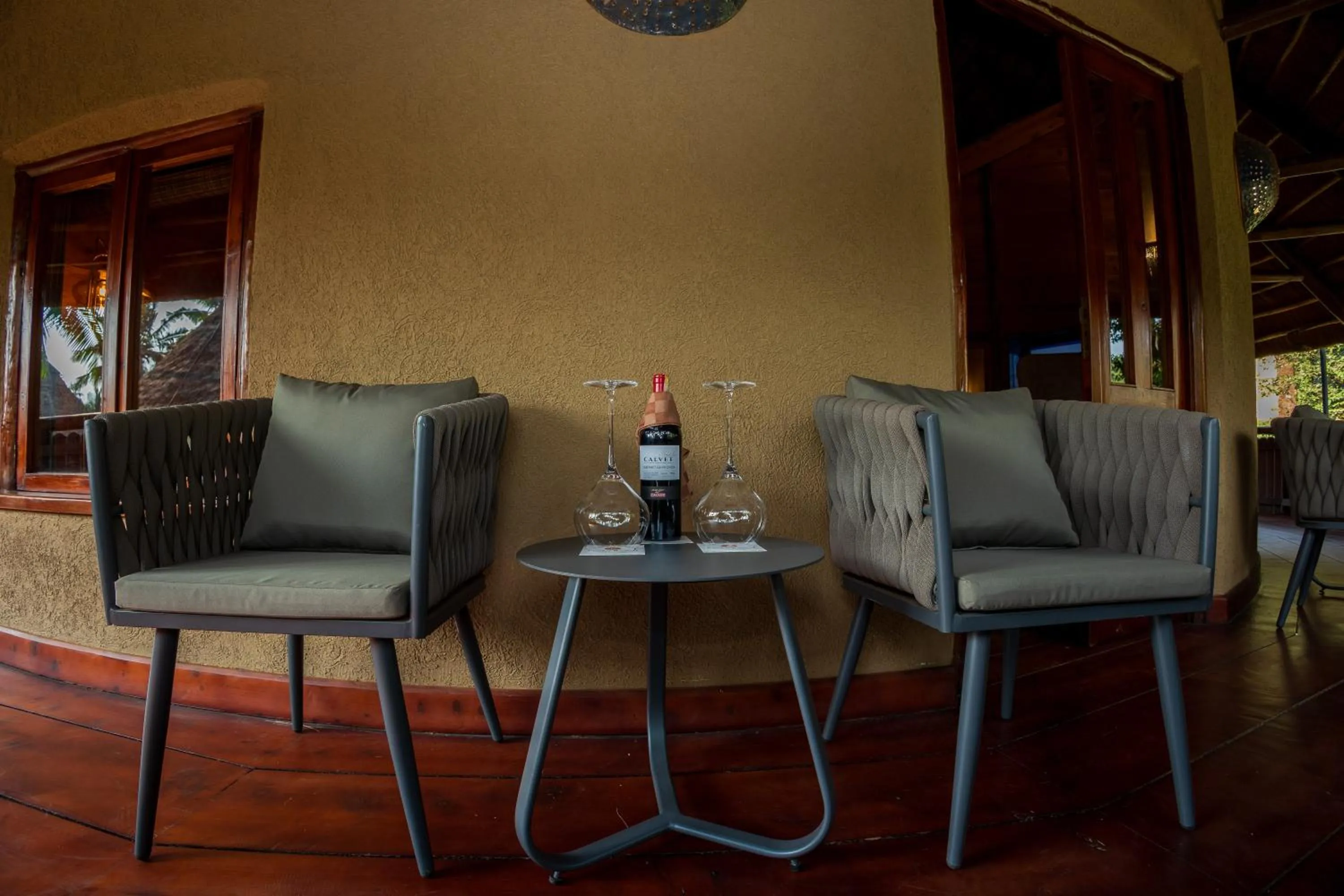 Alcoholic drinks in Speke Resort and Conference Center