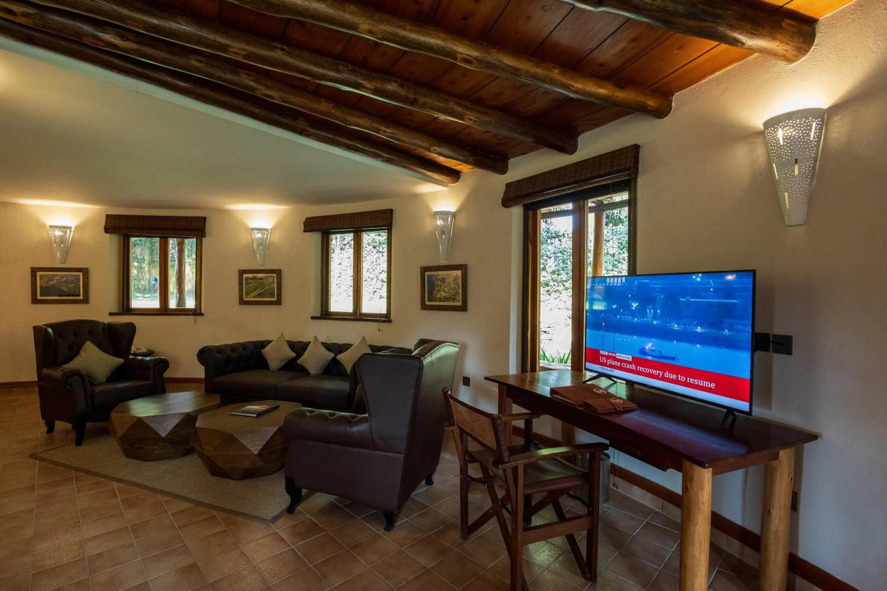 Seating area in Speke Resort and Conference Center