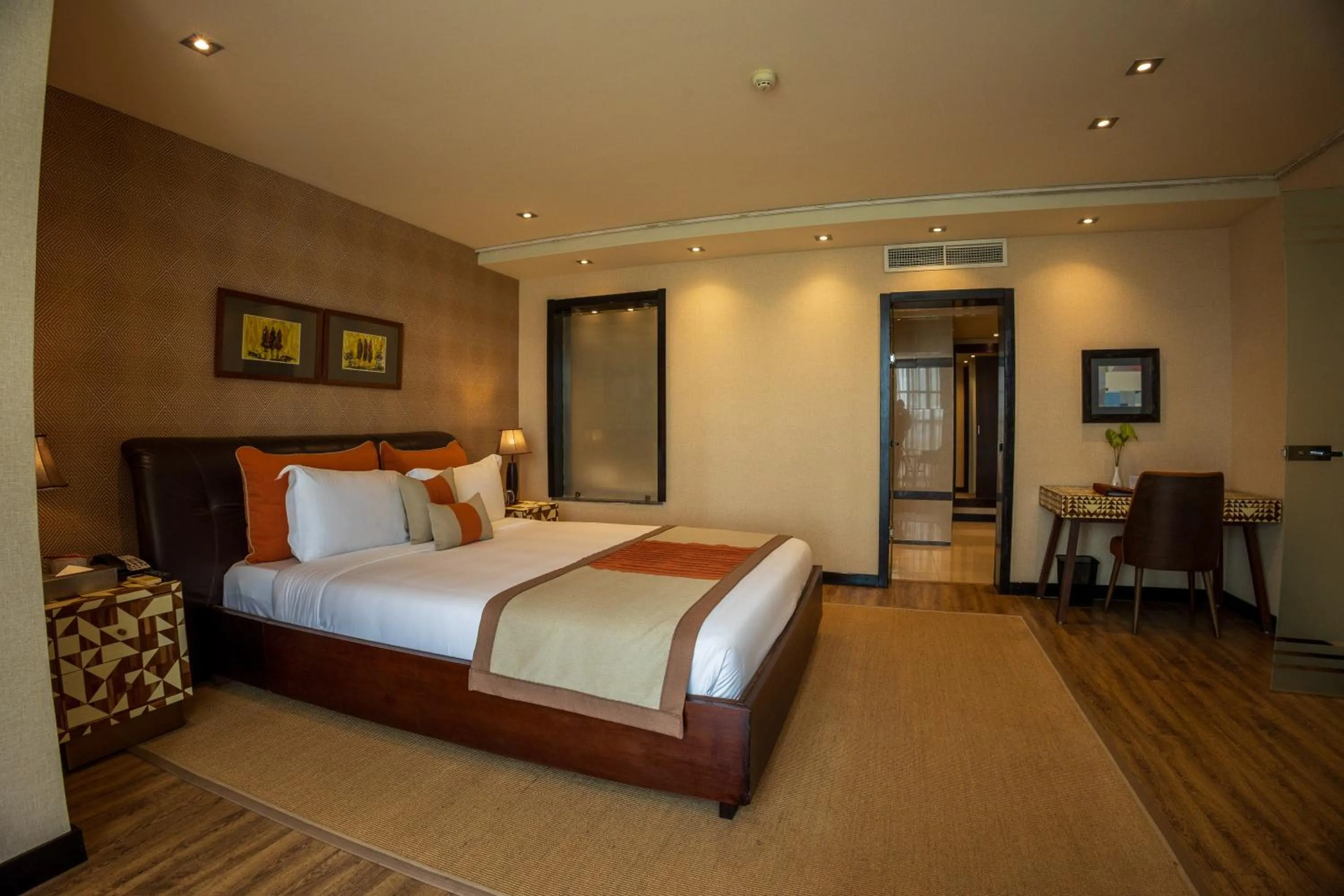 Photo of the whole room in Speke Resort and Conference Center