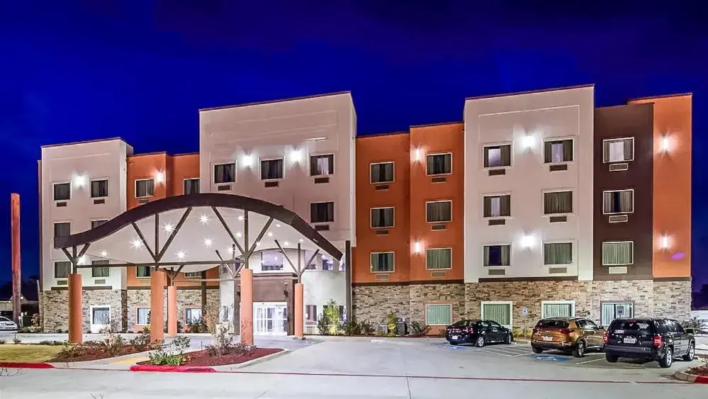Del-Mar Airport Inn & Suites Del-Mar Airport Inn & Suites