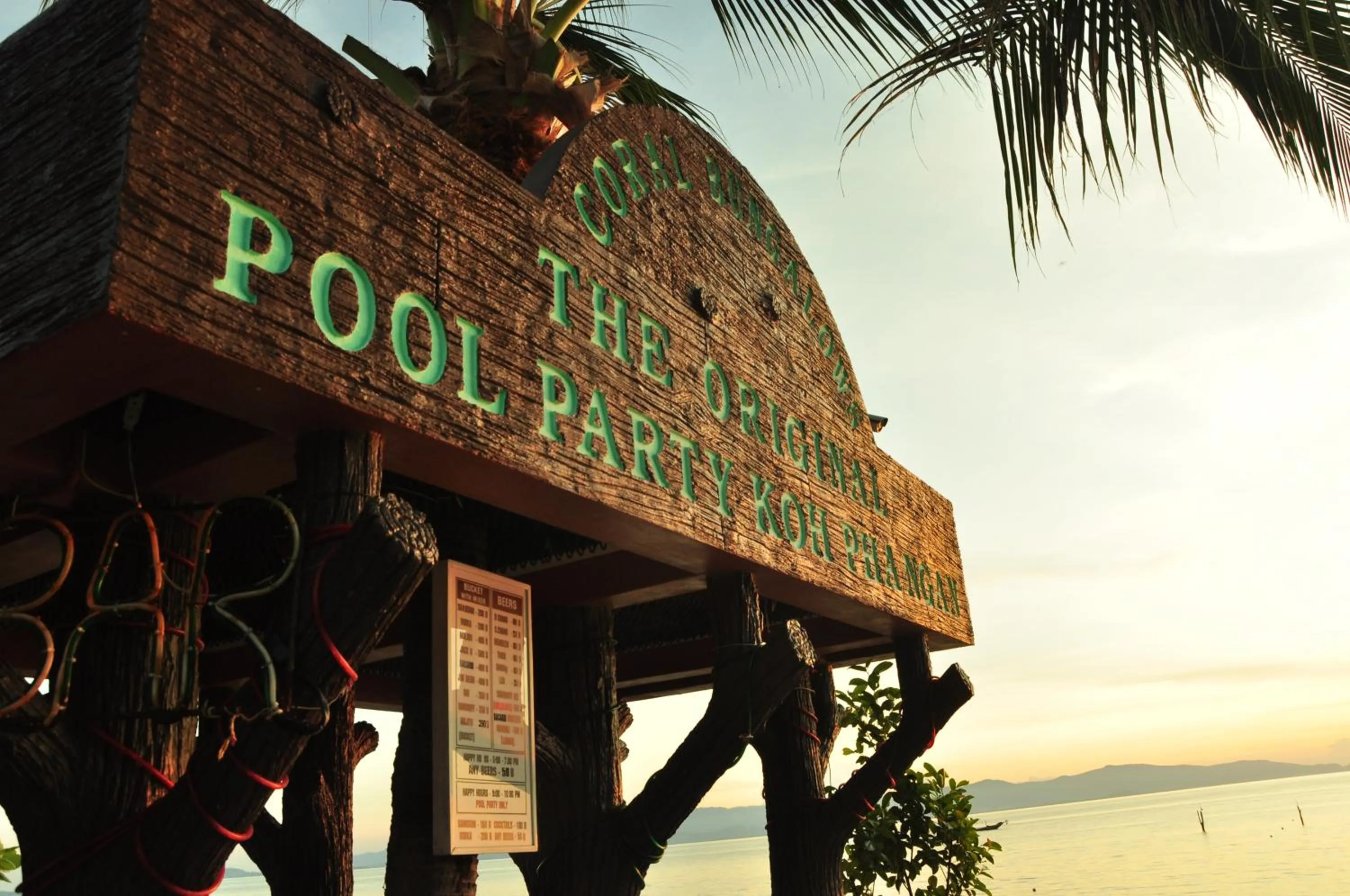 Property logo or sign in Coral Bungalows