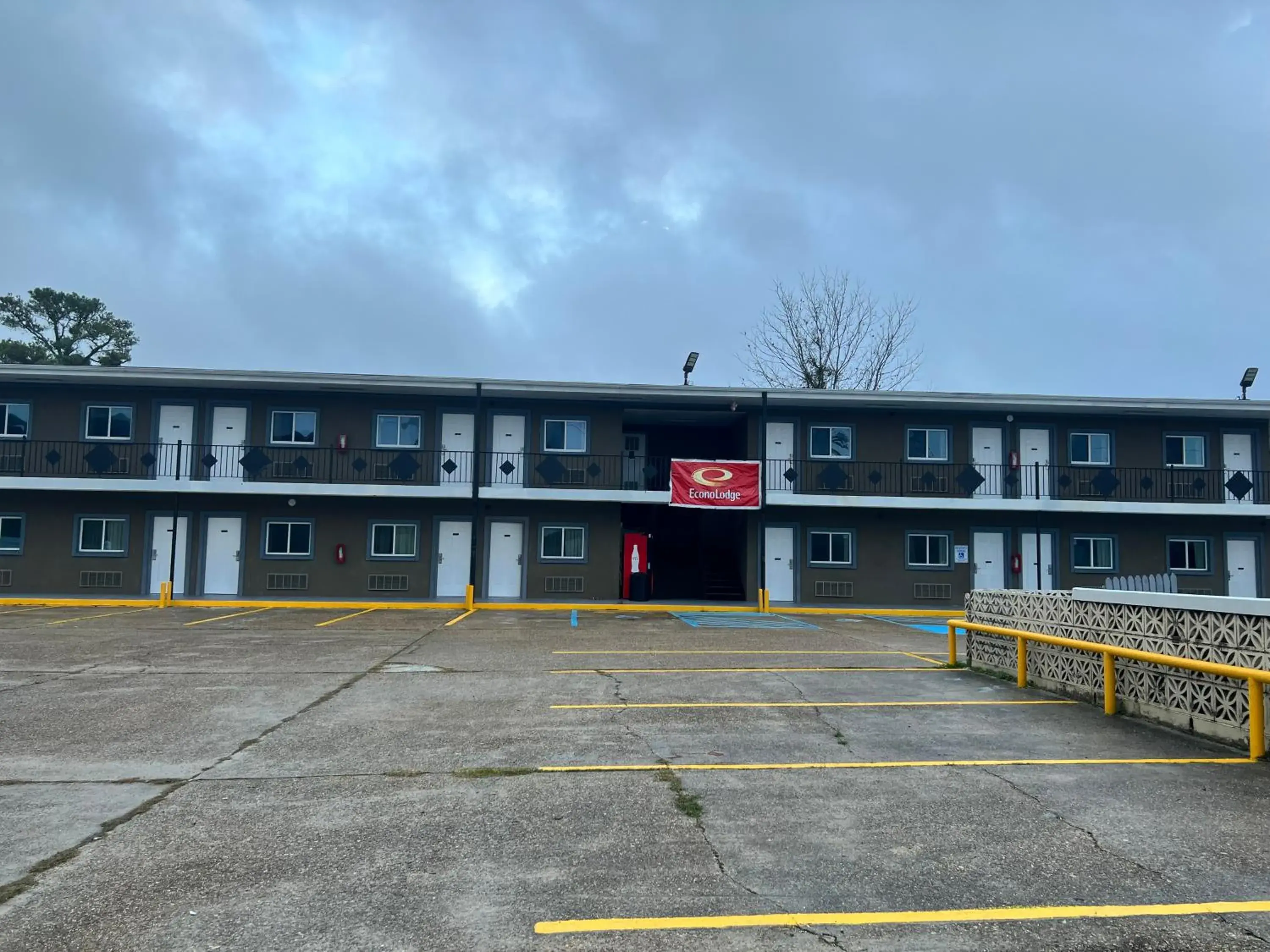 Econolodge Econolodge