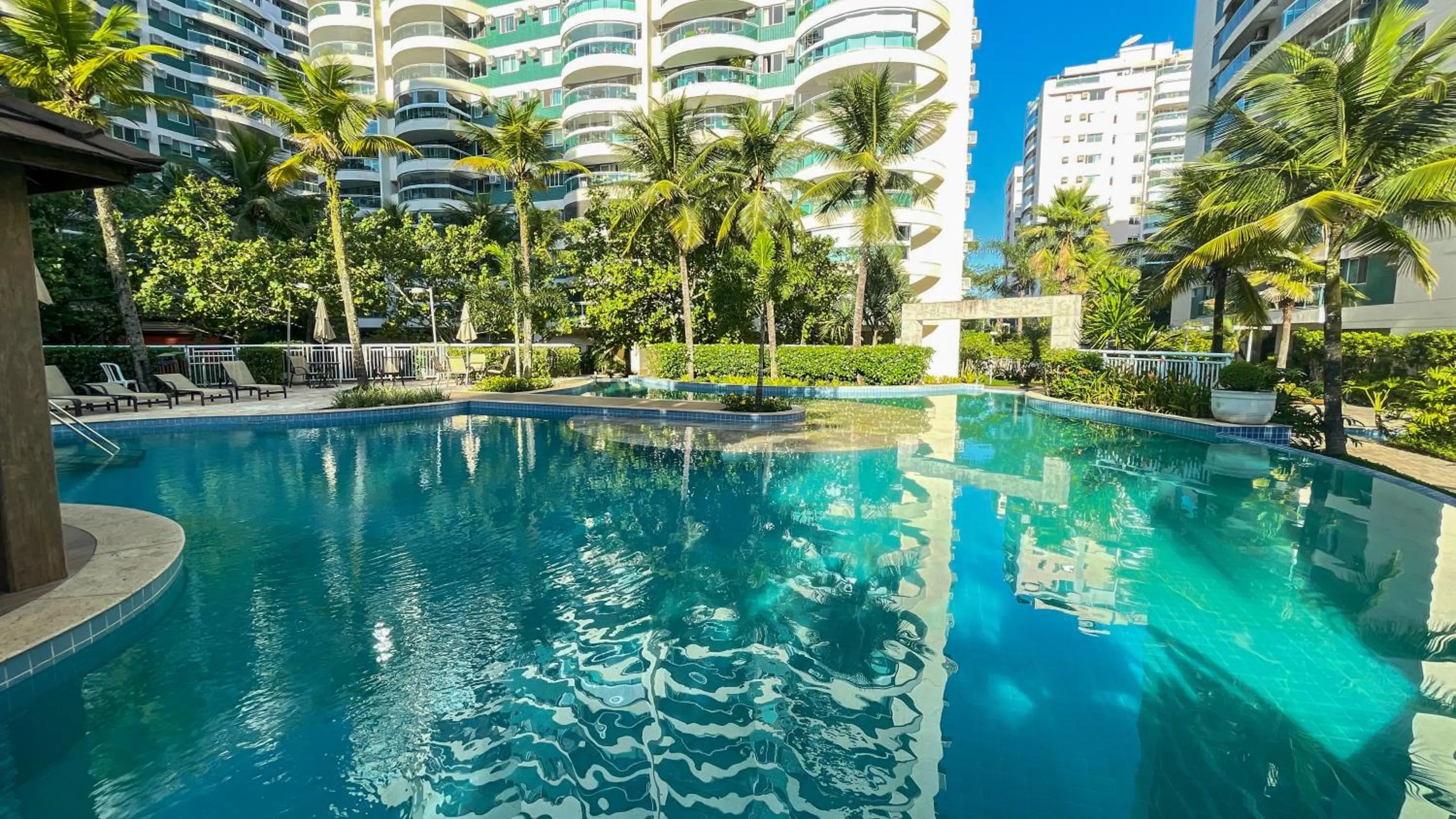 Aqua park in Barra para casais e famílias