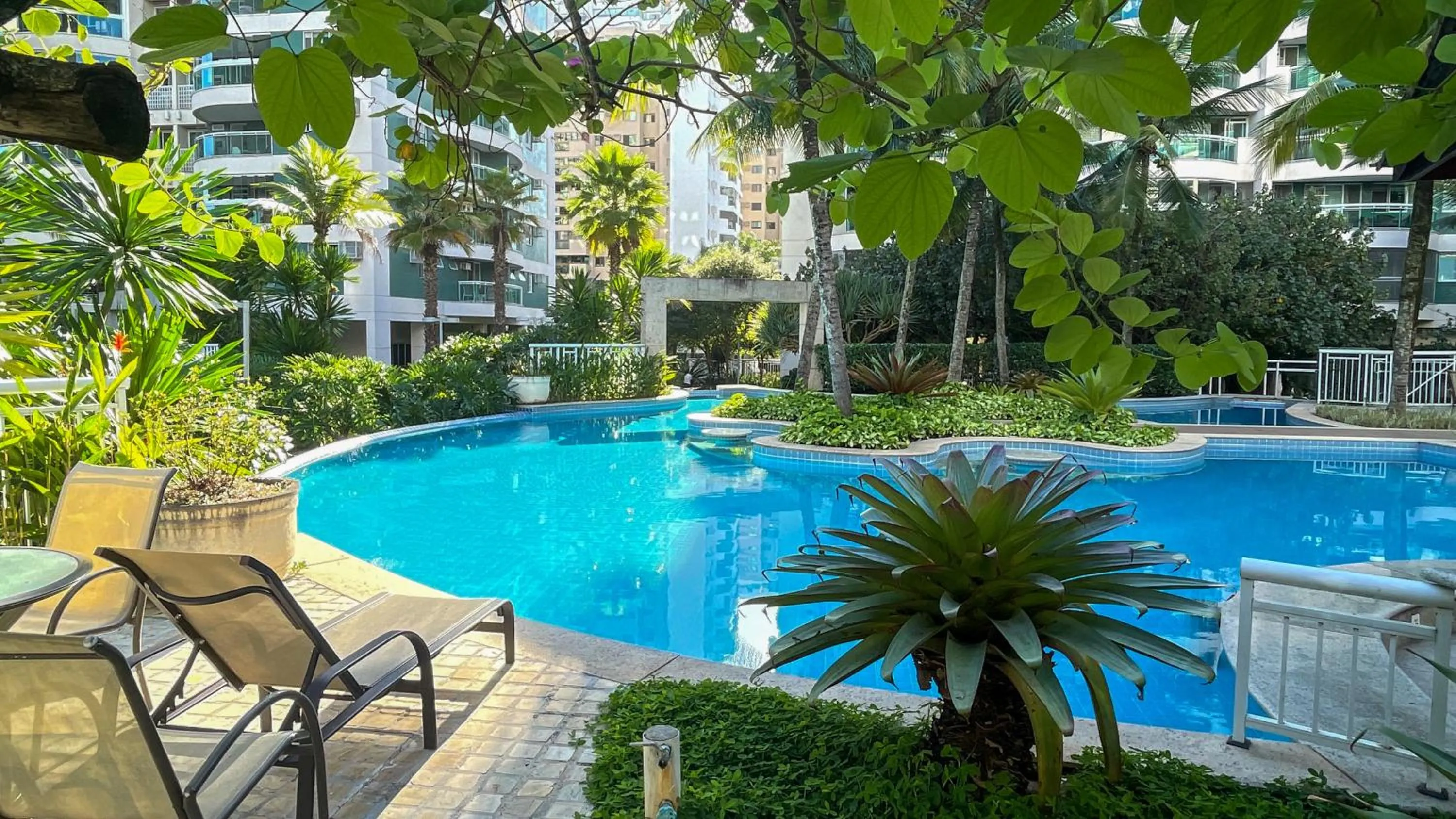 Barra para casais e famílias