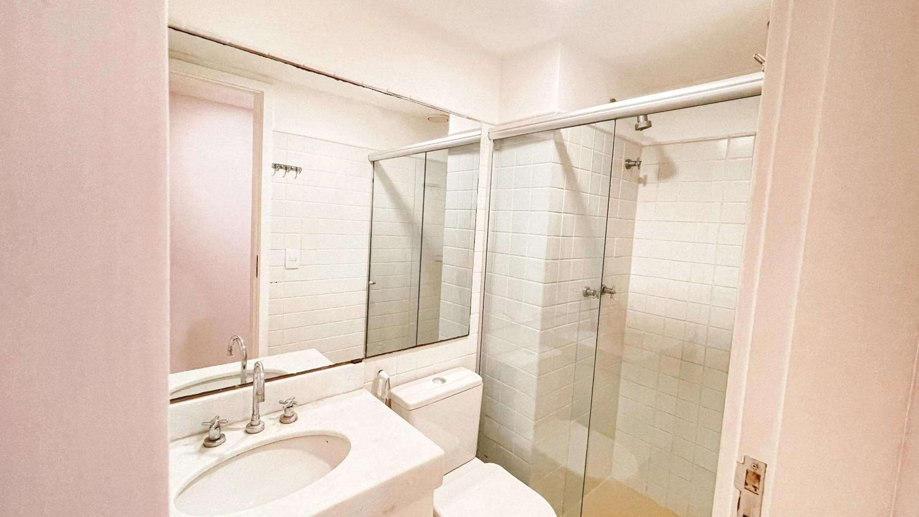 Shower in Barra para casais e famílias