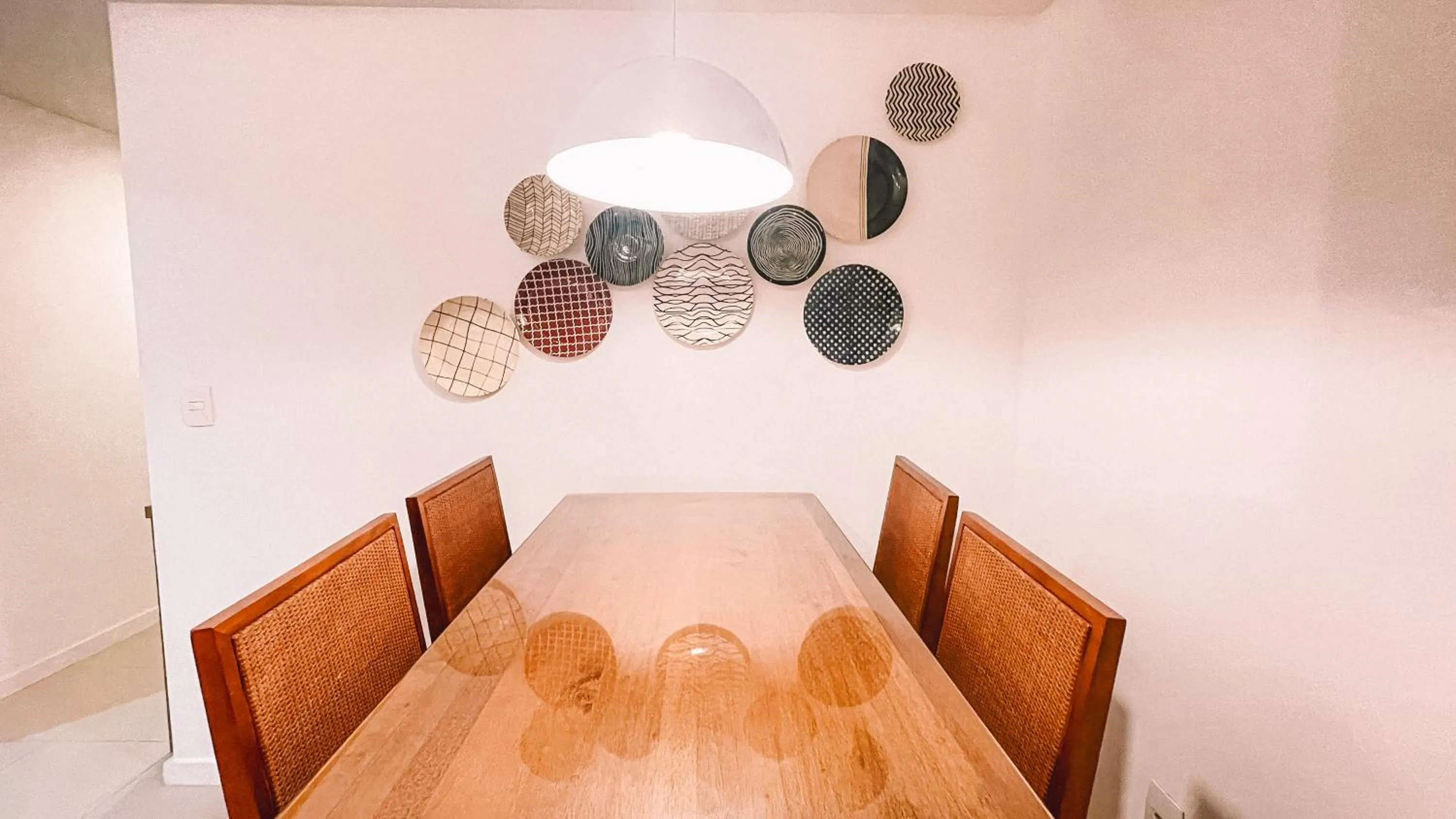 Decorative detail in Barra para casais e famílias