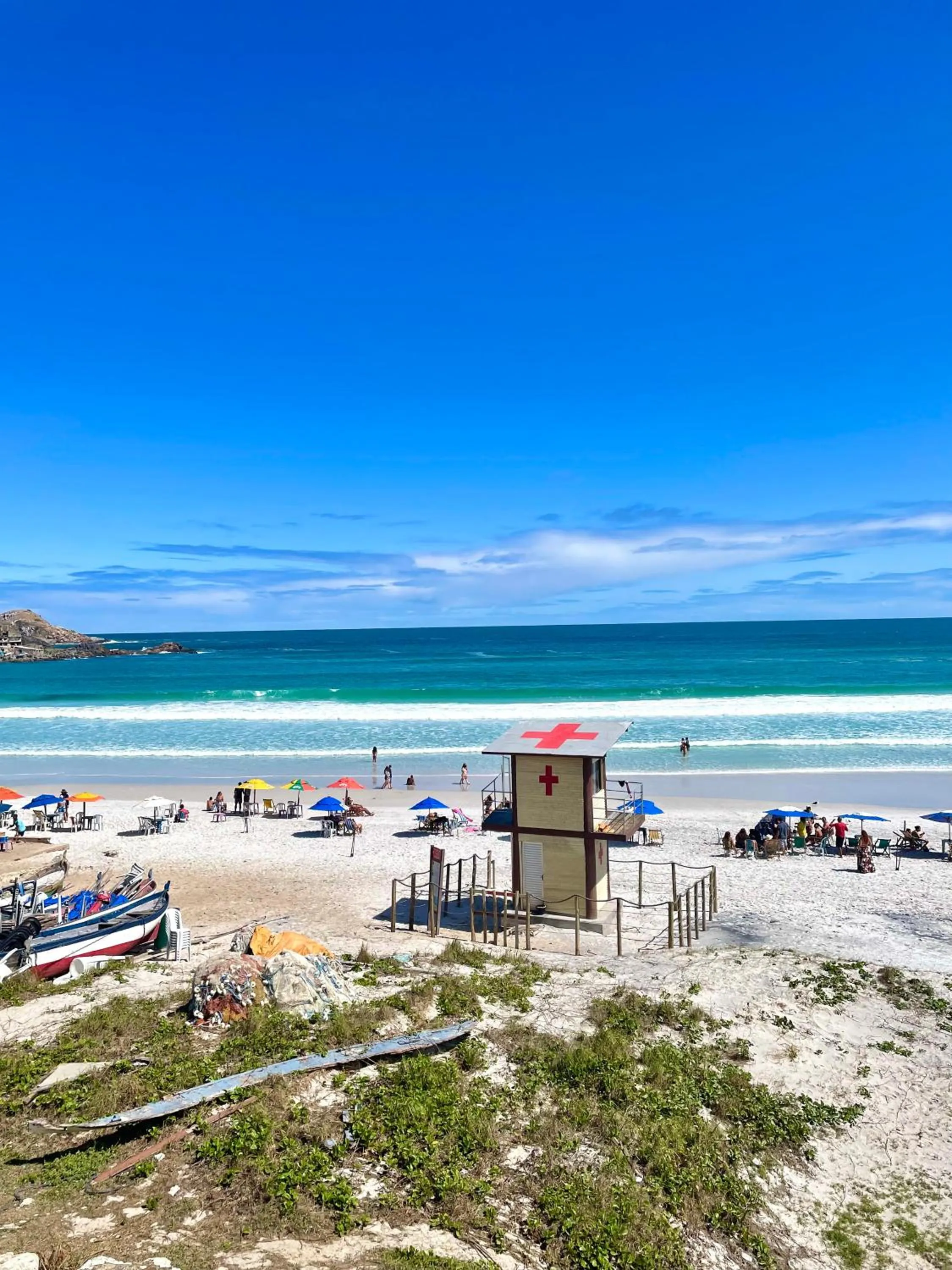 Nearby landmark in Pousada Toca dos Coelhos