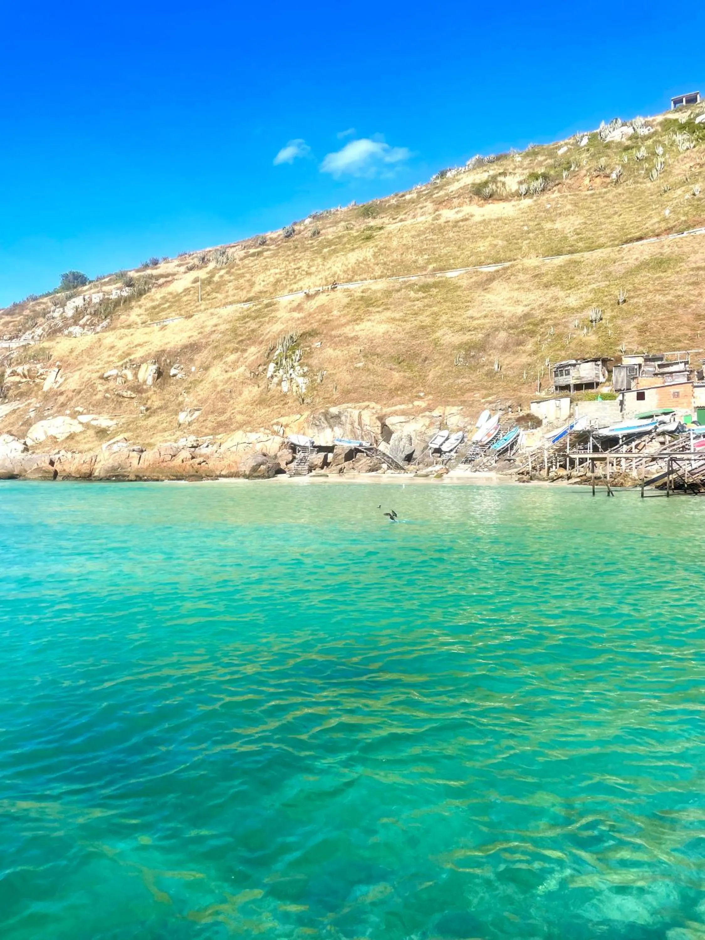 Nearby landmark in Pousada Toca dos Coelhos