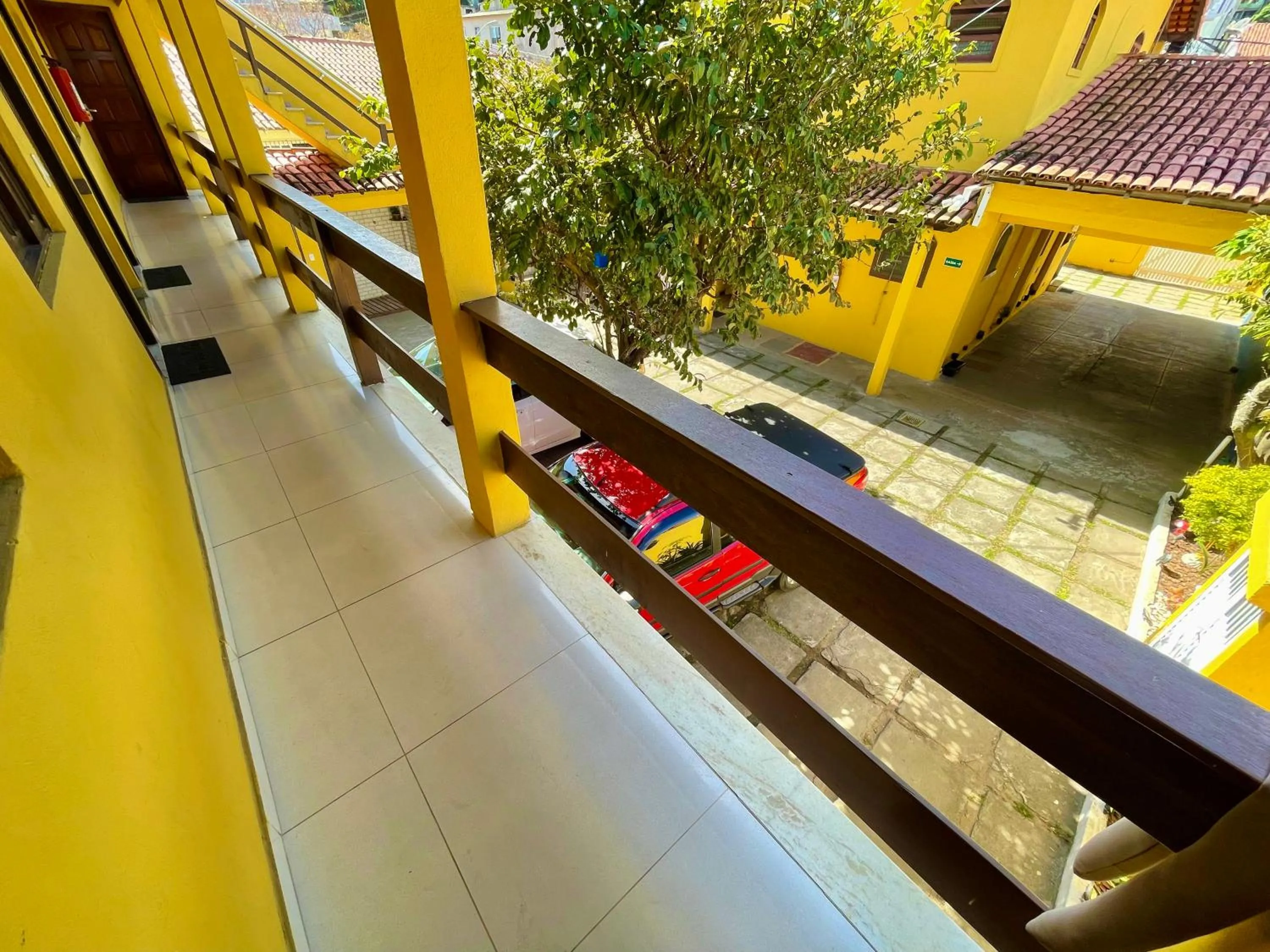 Day in Pousada Toca dos Coelhos