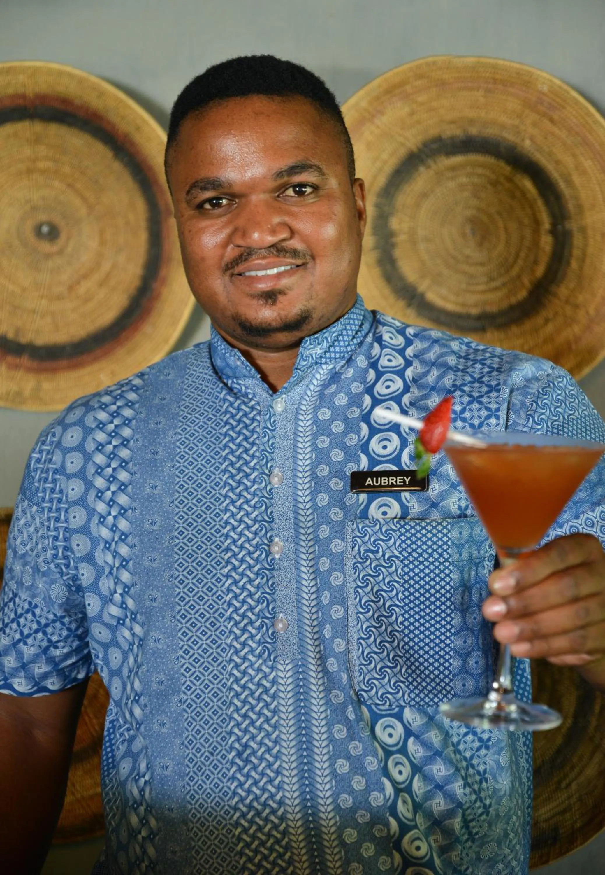 Lounge or bar in Madikwe Safari Lodge