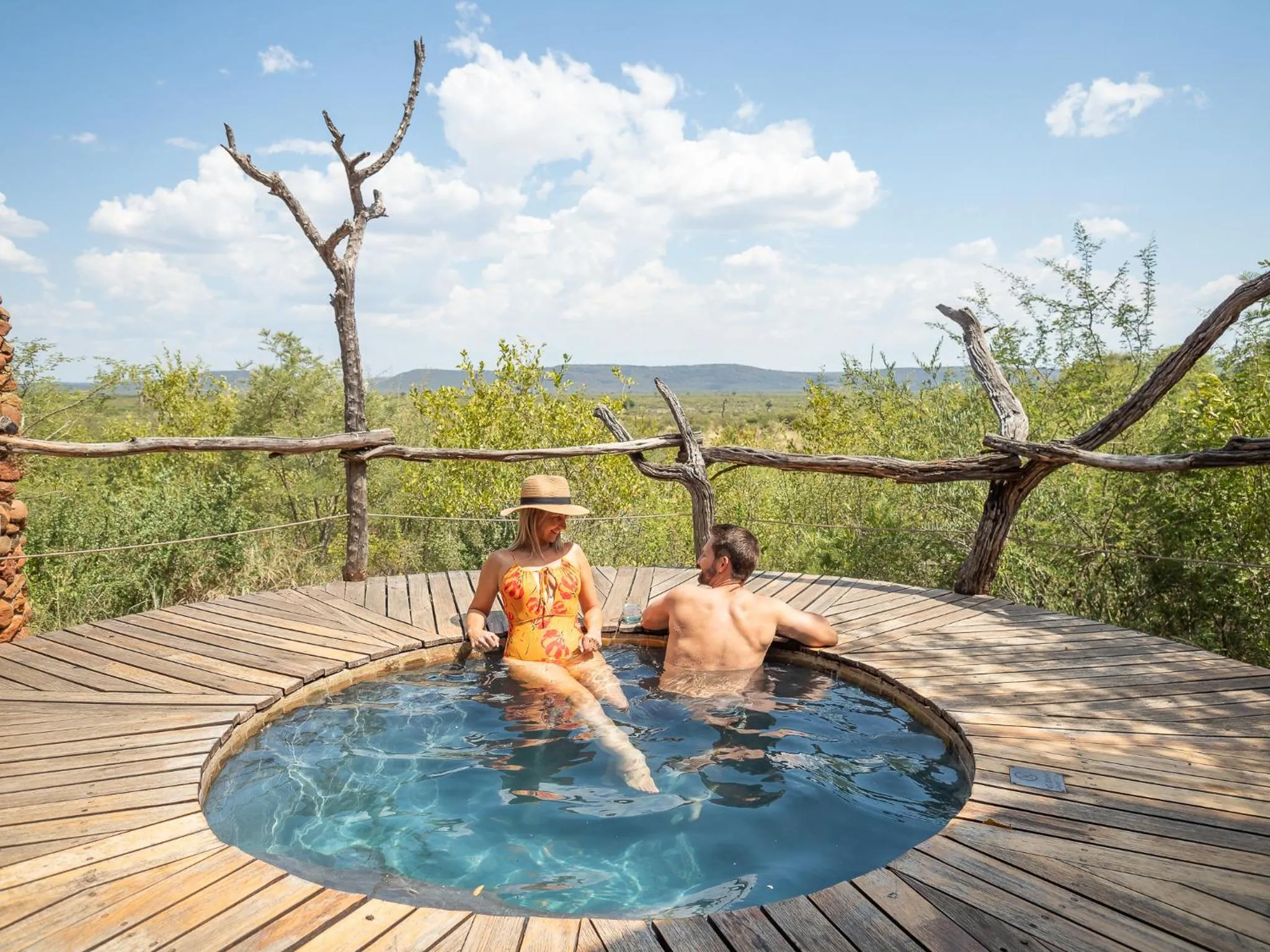 Day in Madikwe Safari Lodge