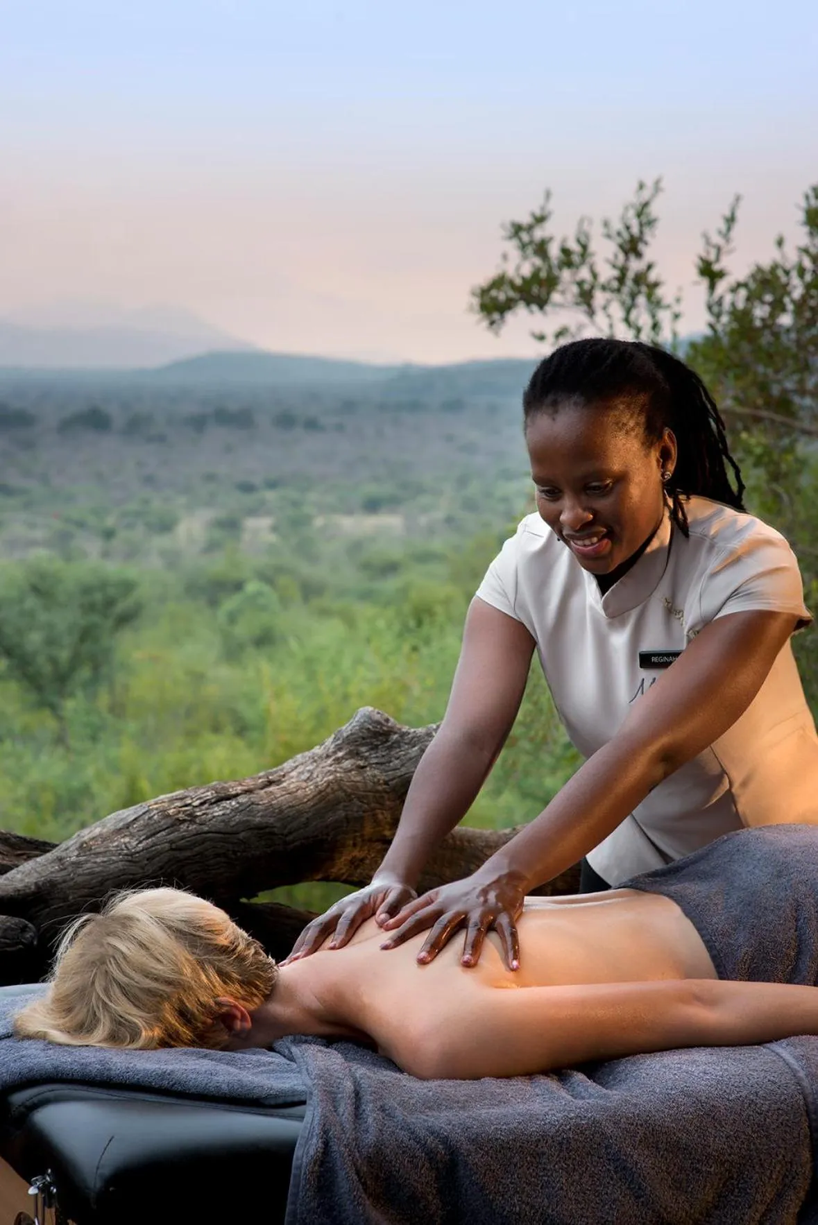 Massage in Madikwe Safari Lodge