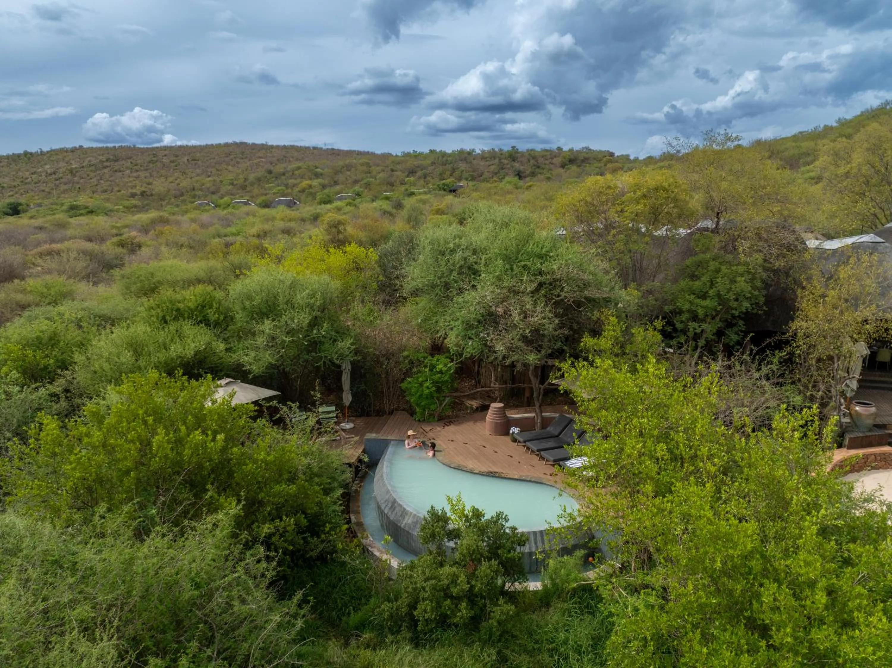 Day in Madikwe Safari Lodge