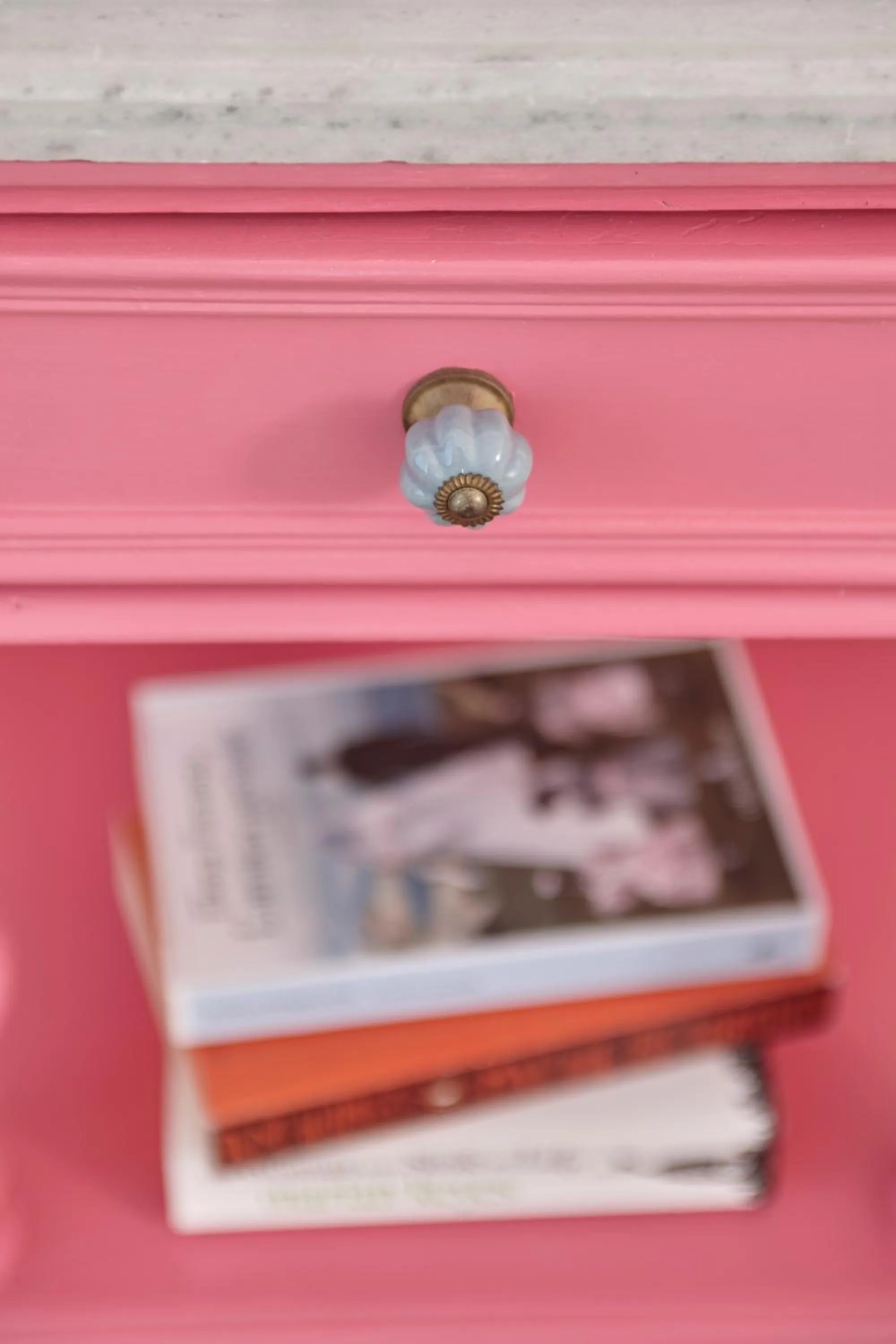 Decorative detail in Villa Agrikoia