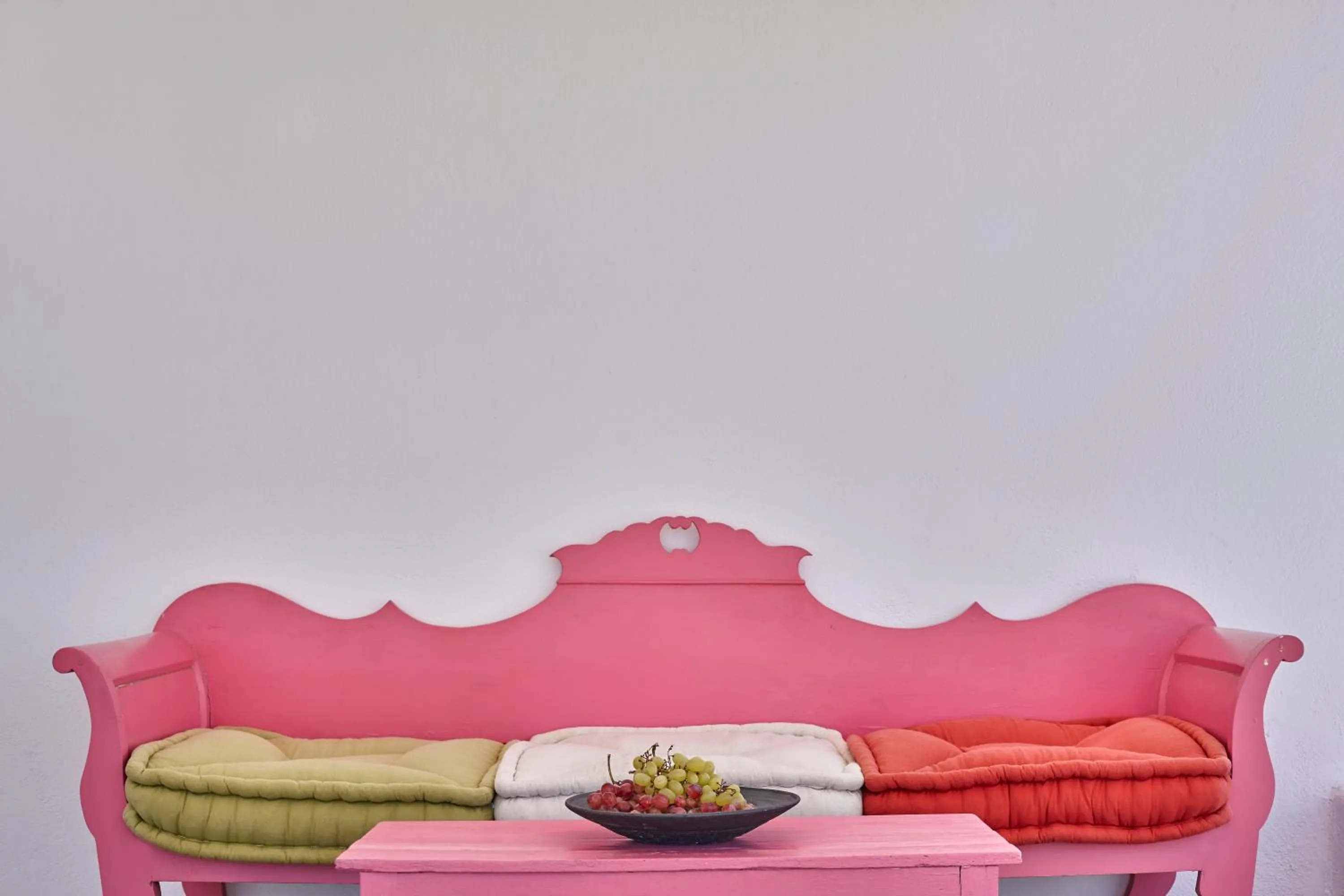 Balcony/Terrace in Villa Agrikoia