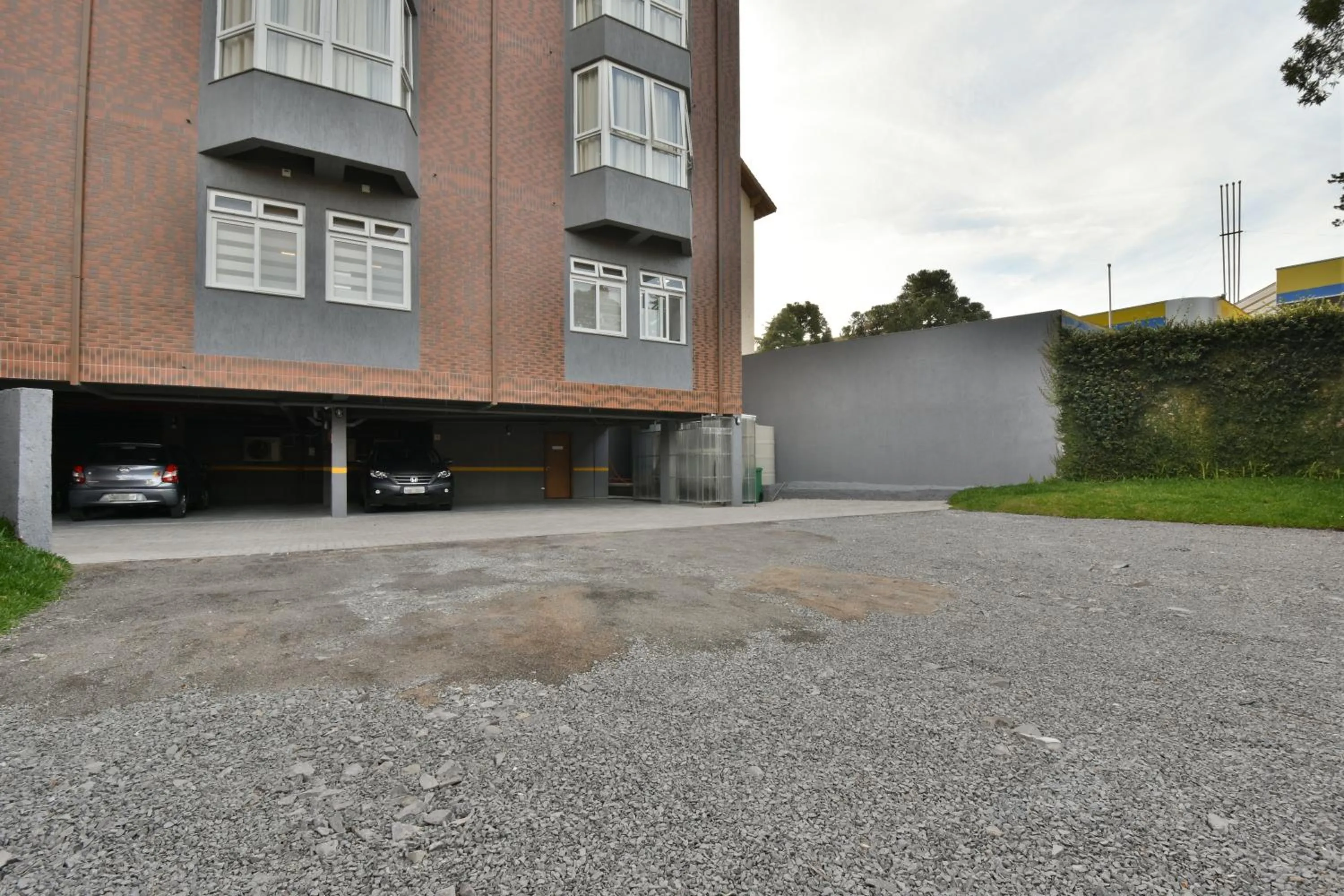 Parking in Pousada Stillo Gramado Exclusive