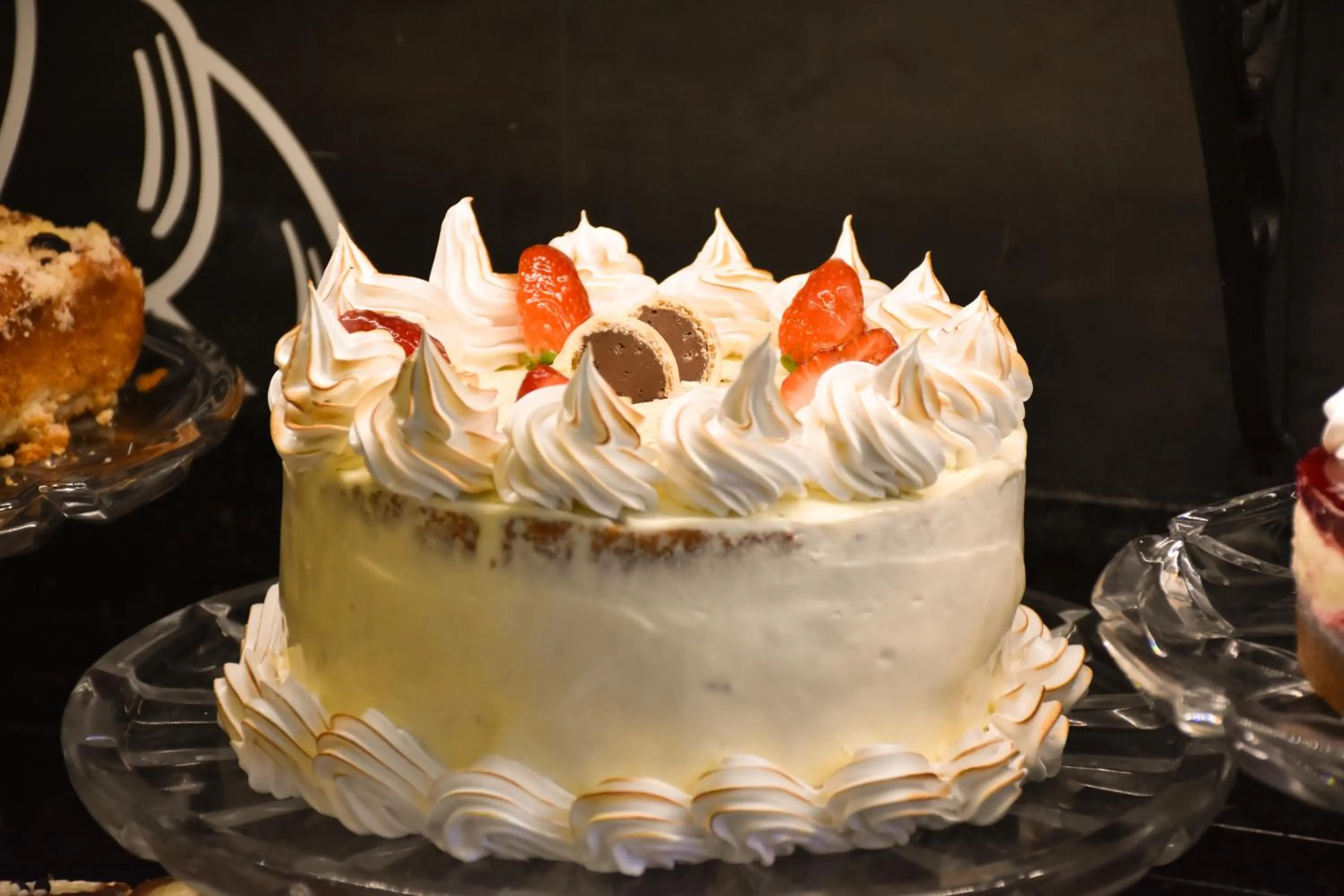 Food and drinks in Pousada Stillo Gramado Exclusive