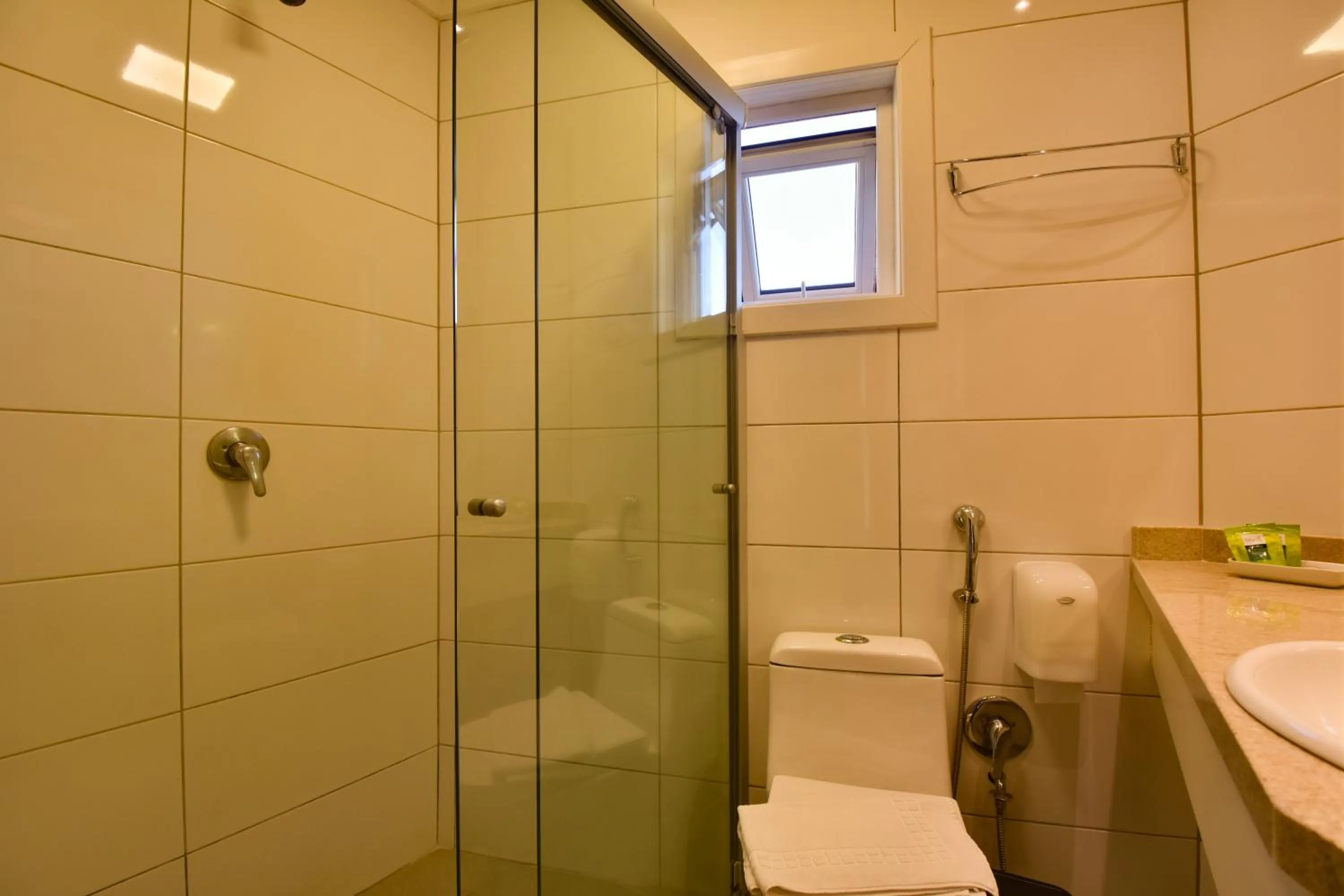 Bathroom in Pousada Stillo Gramado Exclusive