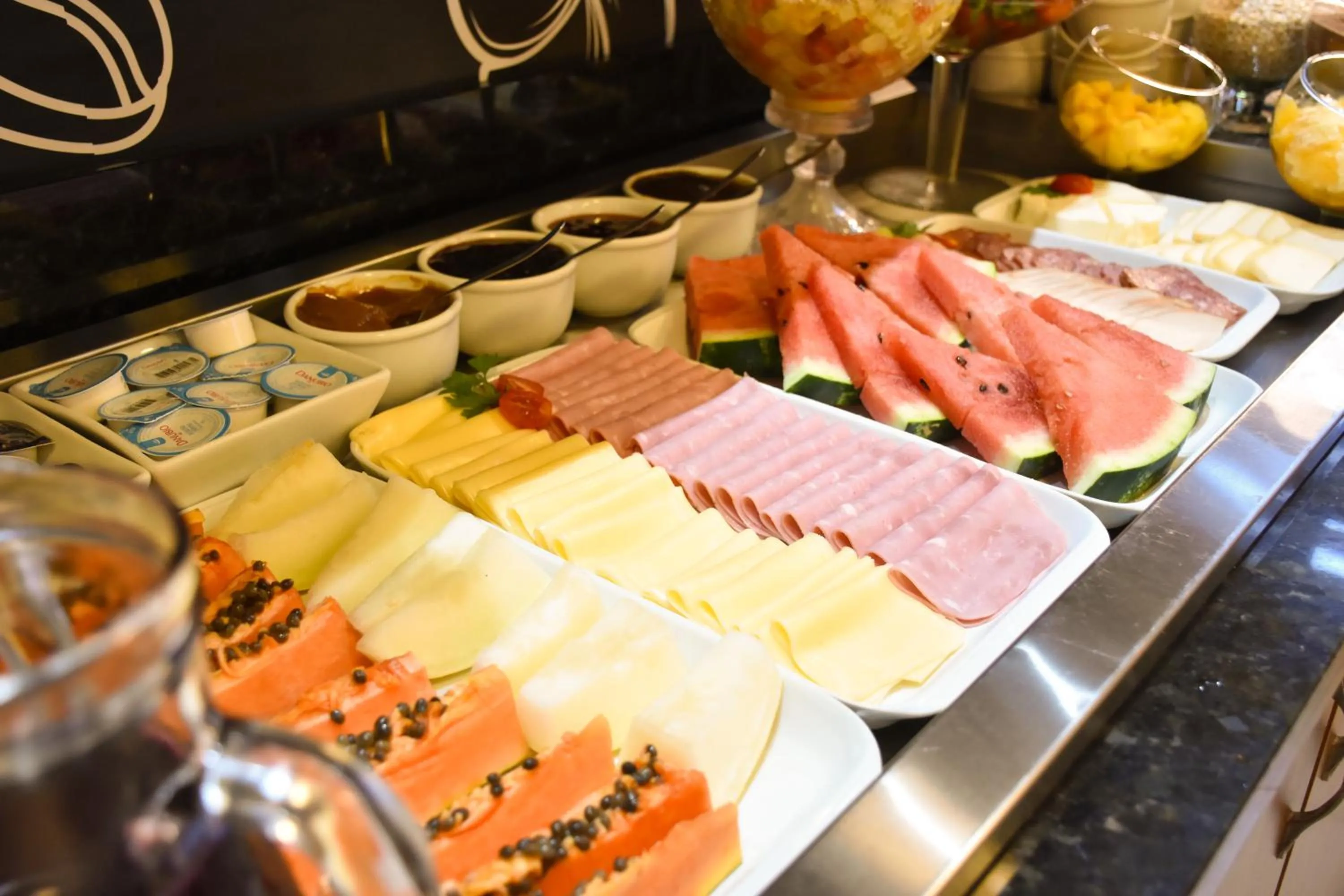 Food and drinks in Pousada Stillo Gramado Exclusive