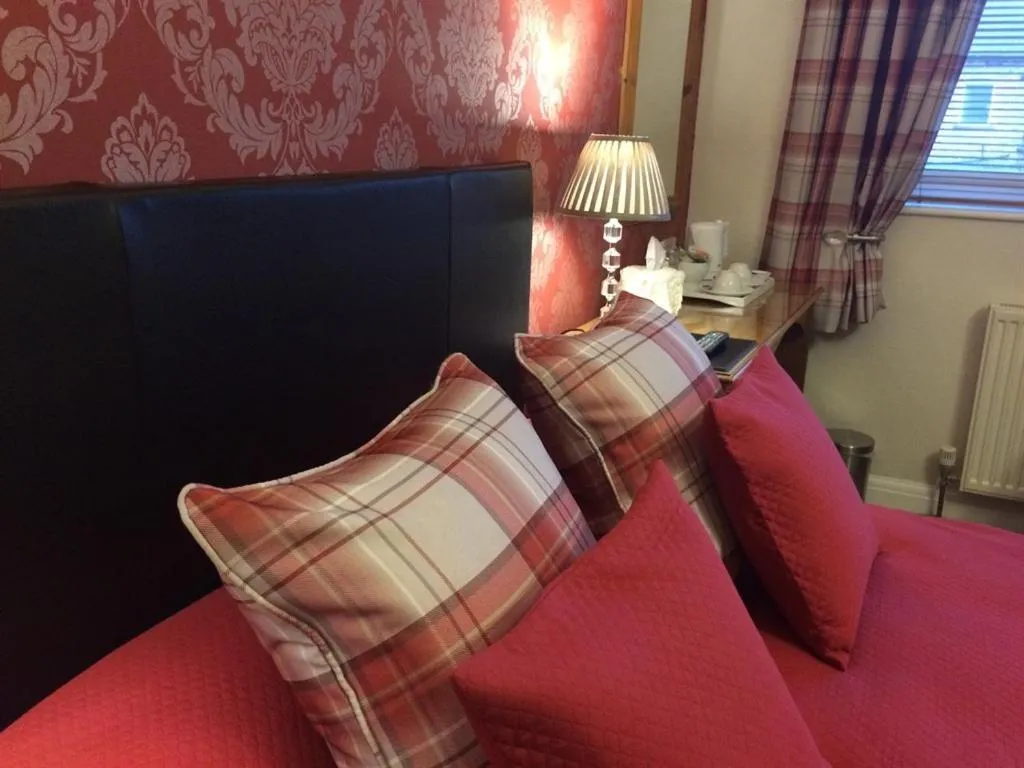 Bedroom in The Limes