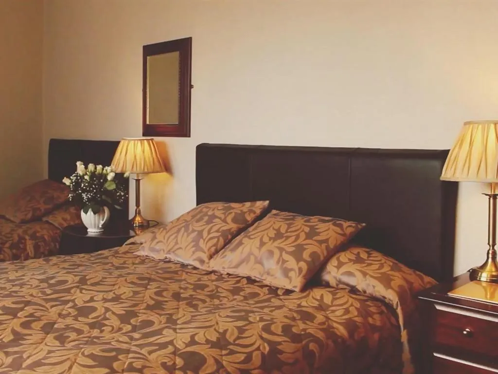 Bedroom in The Limes