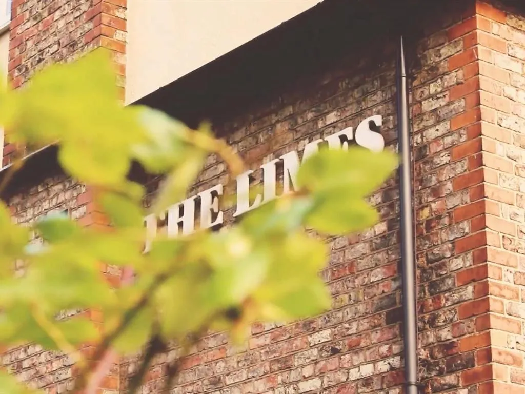 Property building in The Limes