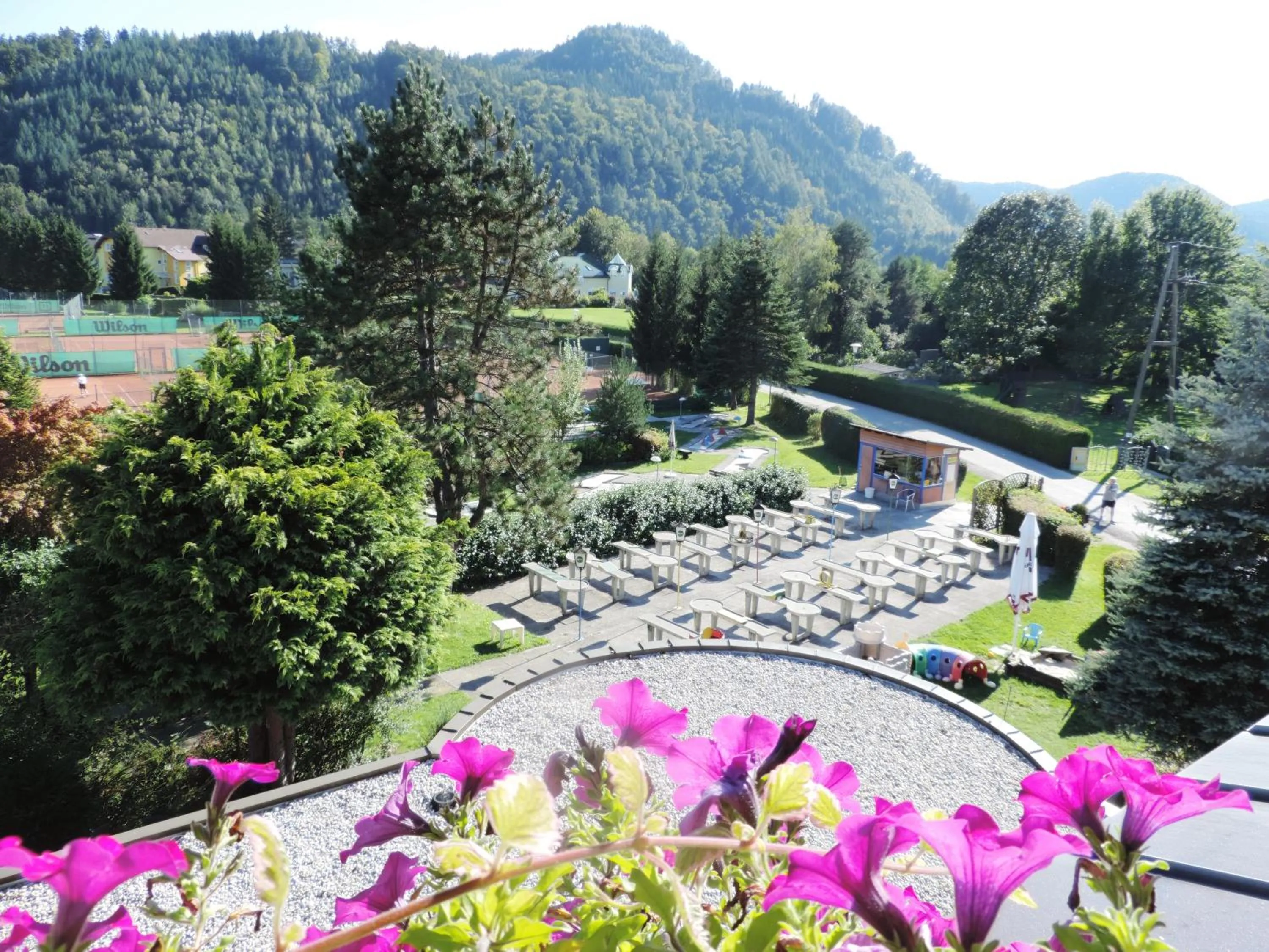 Facade/entrance in Golf-Tennis-Wellnesshotel Mori