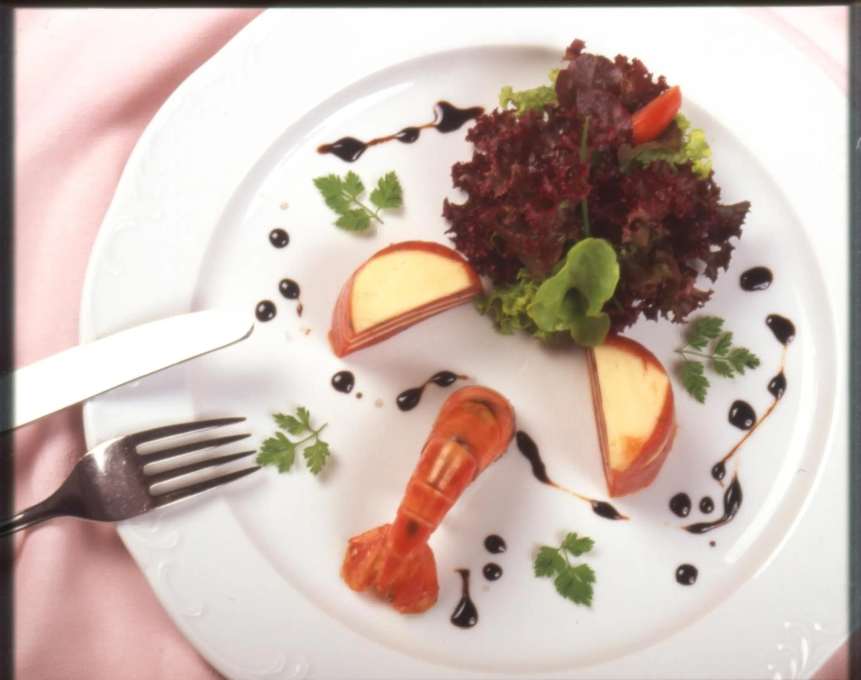 Restaurant/places to eat in Golf-Tennis-Wellnesshotel Mori