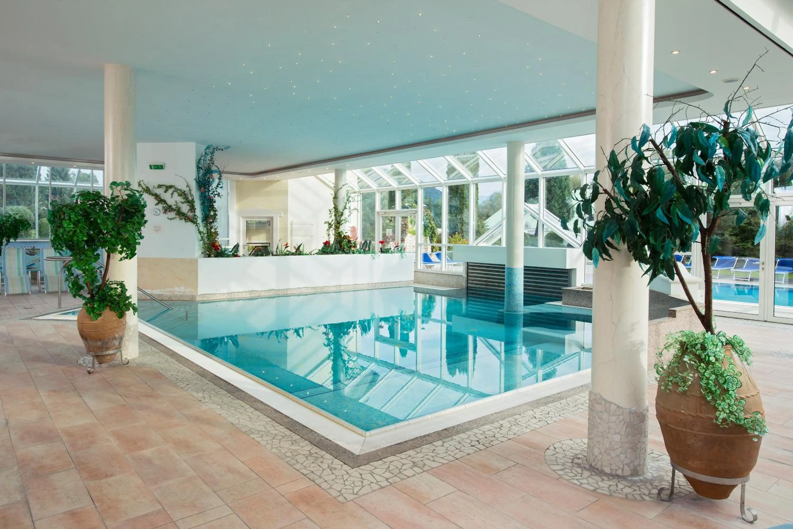  in Golf-Tennis-Wellnesshotel Mori