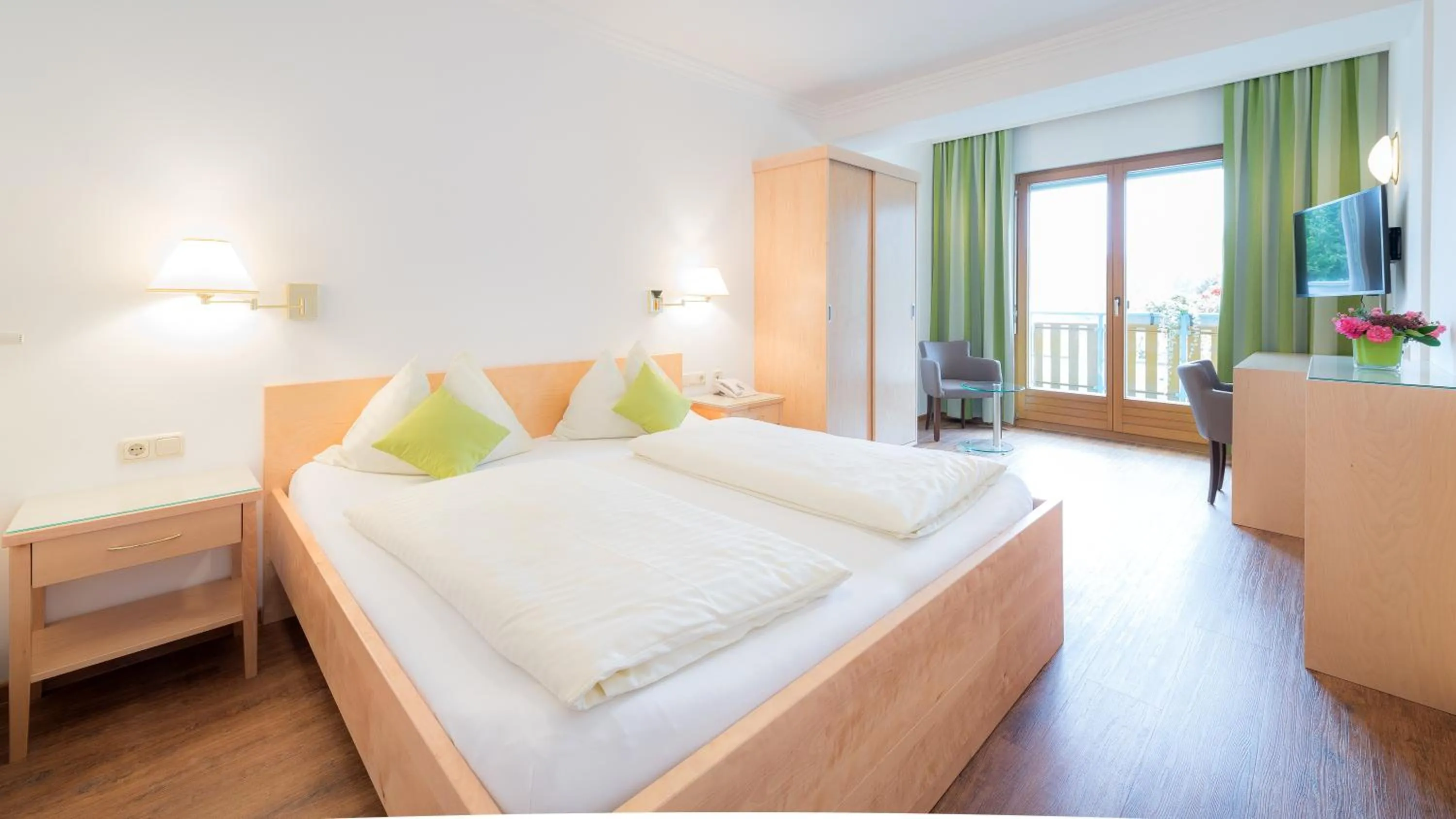 Photo of the whole room in Golf-Tennis-Wellnesshotel Mori