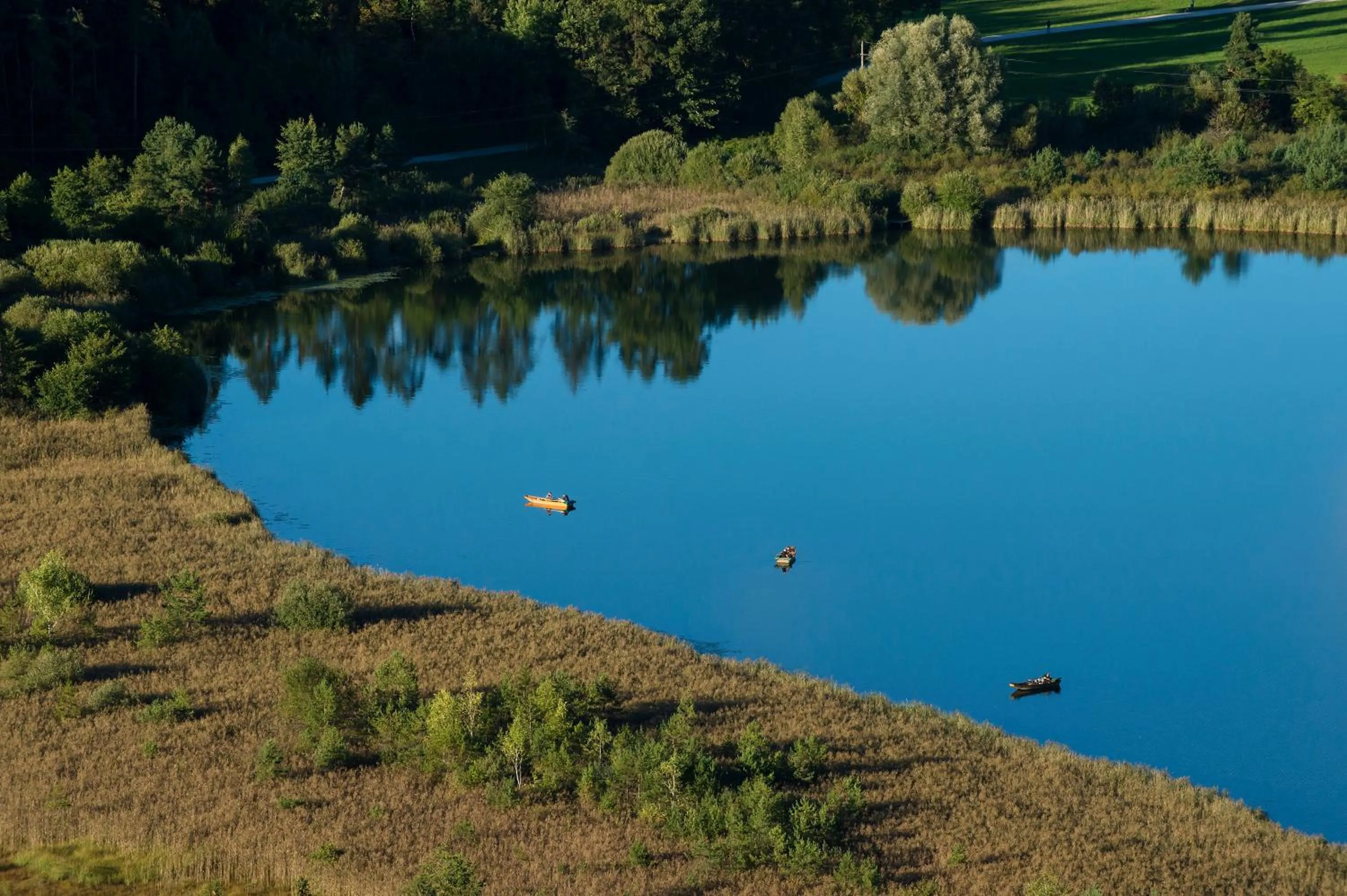 Natural landscape in Golf-Tennis-Wellnesshotel Mori