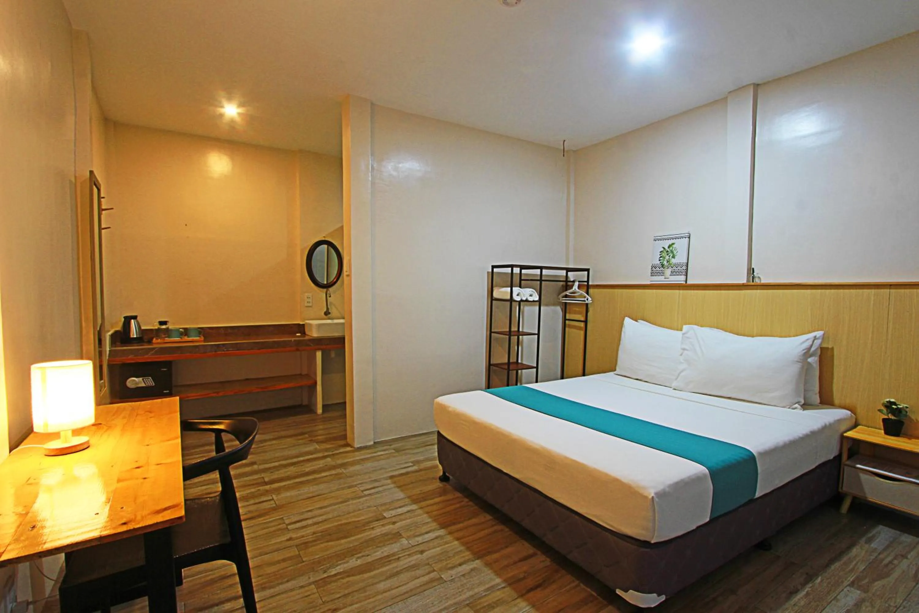 Bed in Alona M Panglao