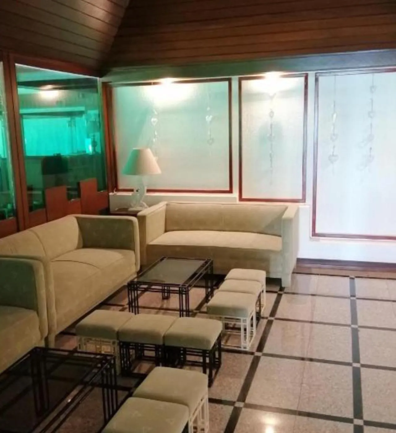 Lounge or bar in Hotel Santo Andre