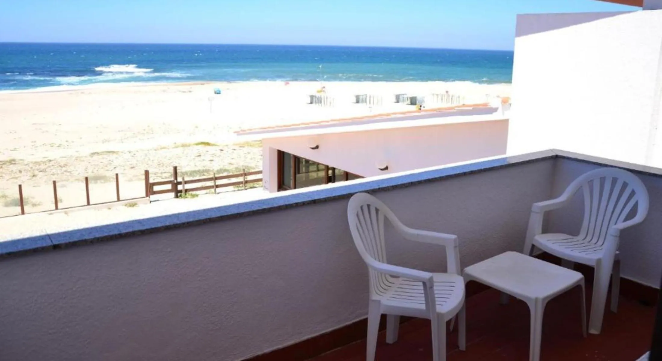 Natural landscape in Hotel Santo Andre