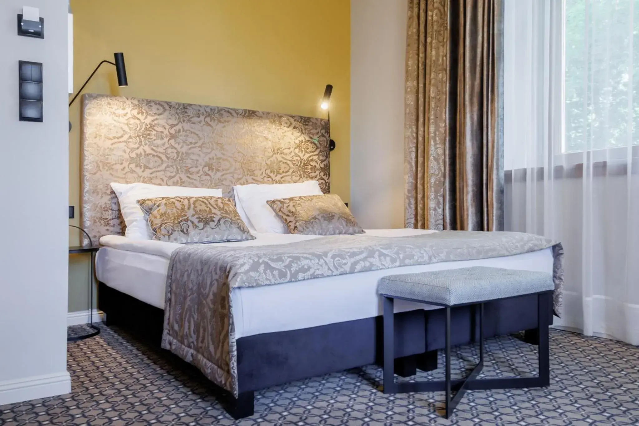 Executive Suite in Dwór Prezydencki Boutique Hotel & SPA Executive Suite in Dwór Prezydencki Boutique Hotel & SPA