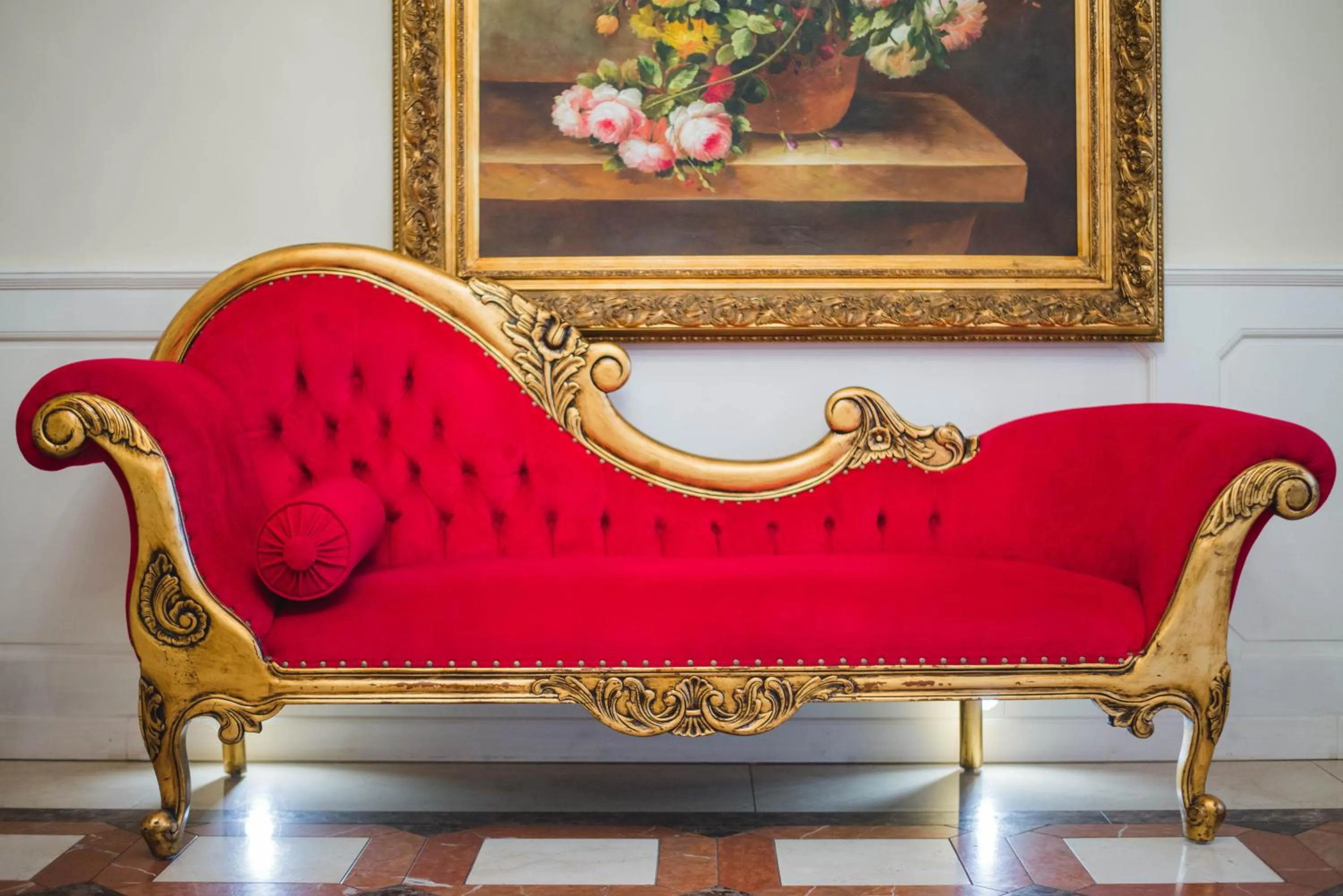 Lobby or reception in Dwór Prezydencki Boutique Hotel & SPA